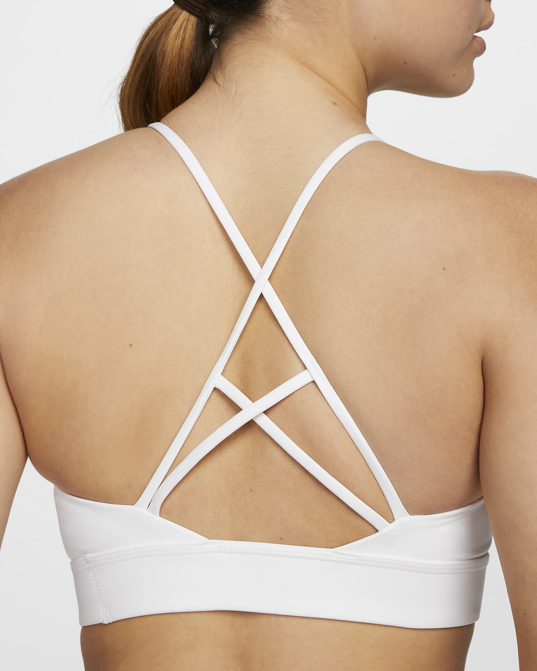 Nike Indy Rainbow Ladder Women's LightSupport Padded HighNeck Sports