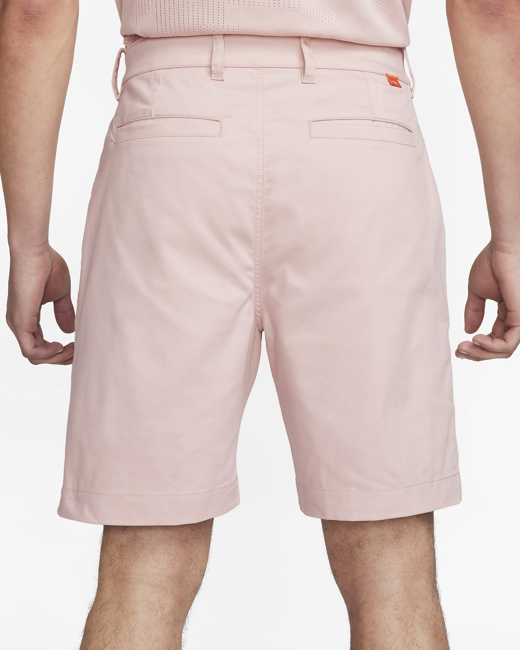 Nike Dri-FIT UV Men's 23cm (approx.) Golf Chino Shorts. Nike CA
