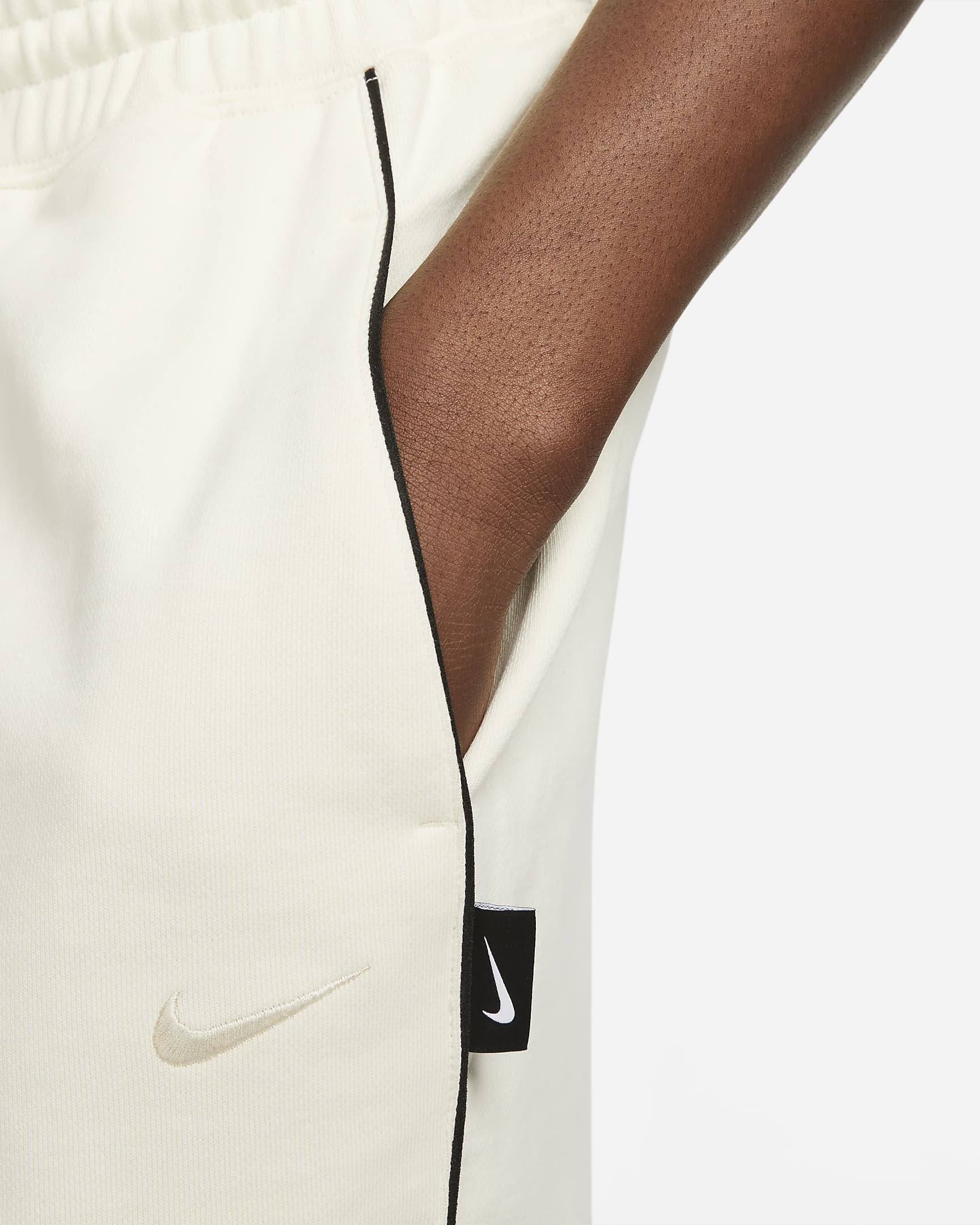 Nike Swoosh Men's Fleece Pants.