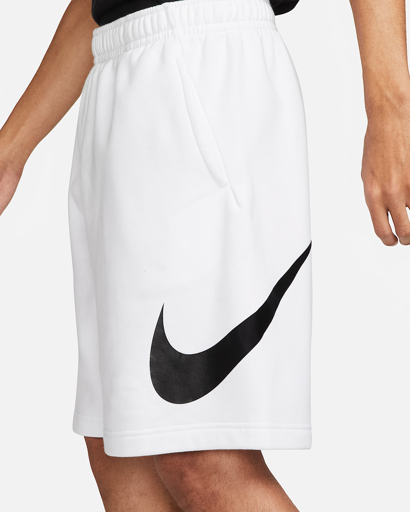 Nike Sportswear Club Men's Graphic Shorts. Nike UK
