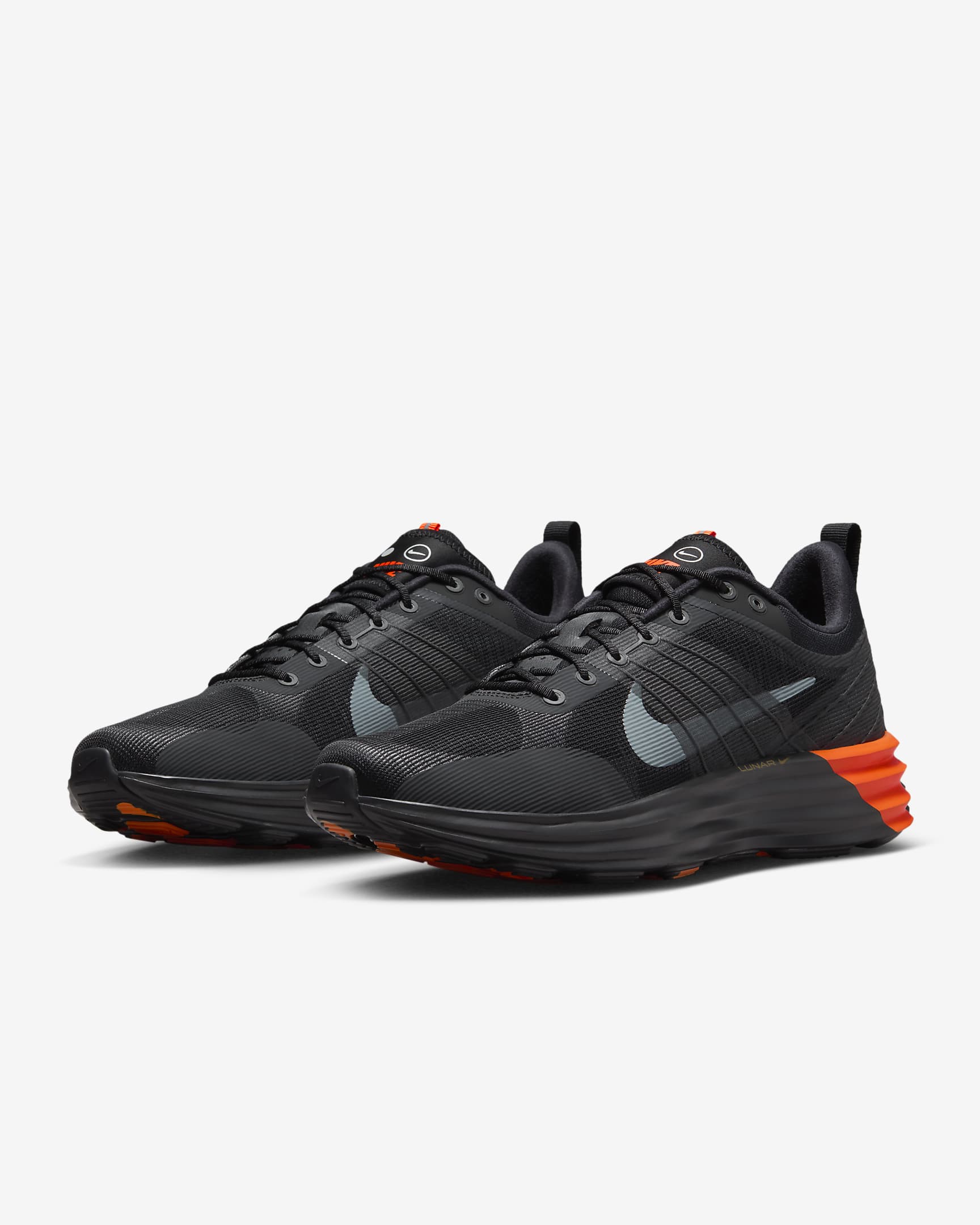 Nike Lunar Roam Sabatilles - Home - Negre/Anthracite/Cool Grey/Negre