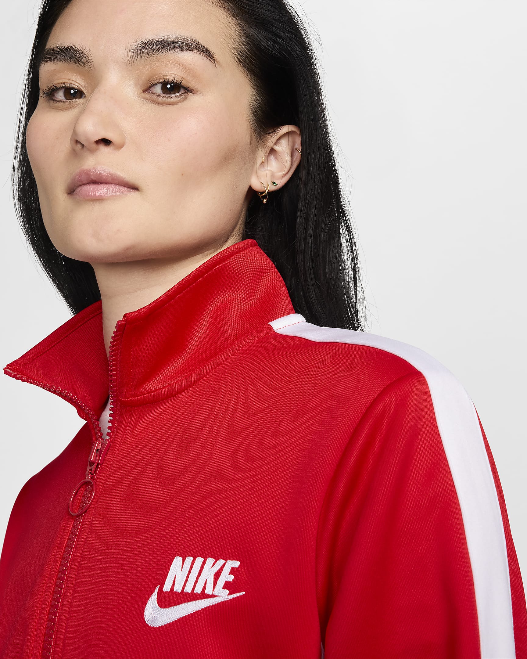 nike jacket and pants set women