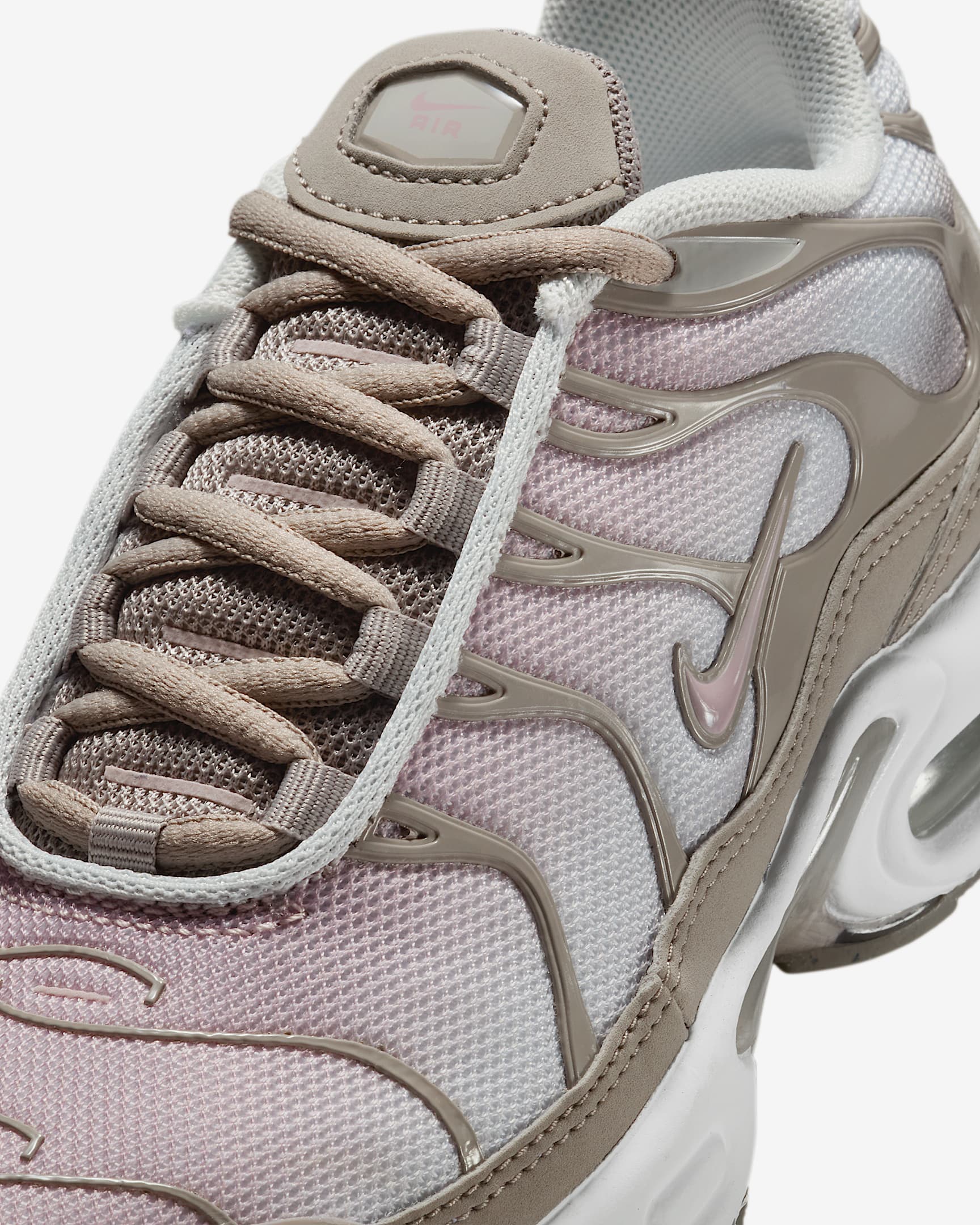 Nike Air Max Plus Younger Kids' Shoes