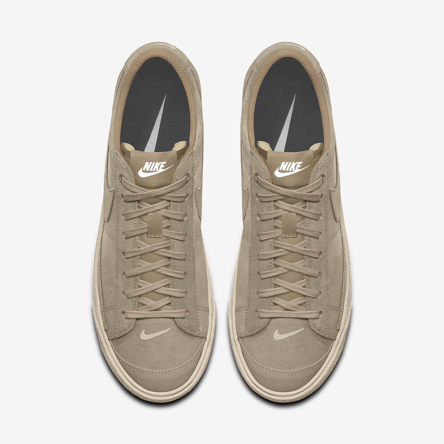 custom nike blazer low