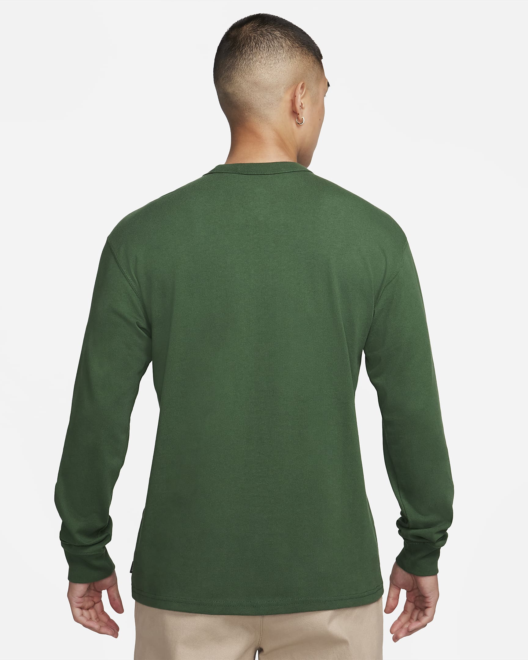 Nike Sportswear Premium Essentials Men's LongSleeve TShirt. Nike IN