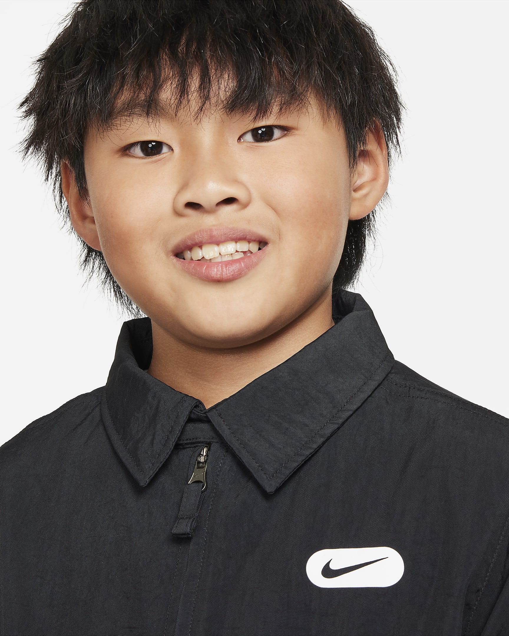 Nike Repel Athletics Older Kids' (Boys') Jacket. Nike CA