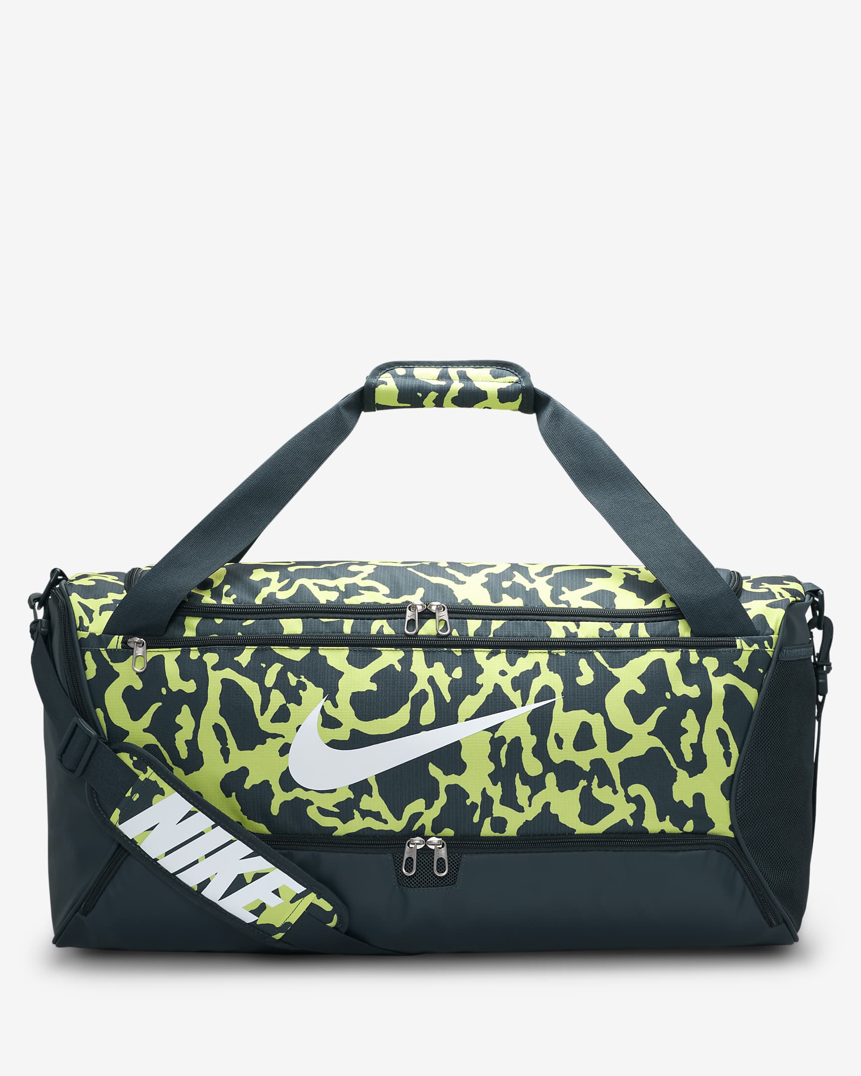 Nike Brasilia Duffel Bag (Medium, 60L). Nike VN