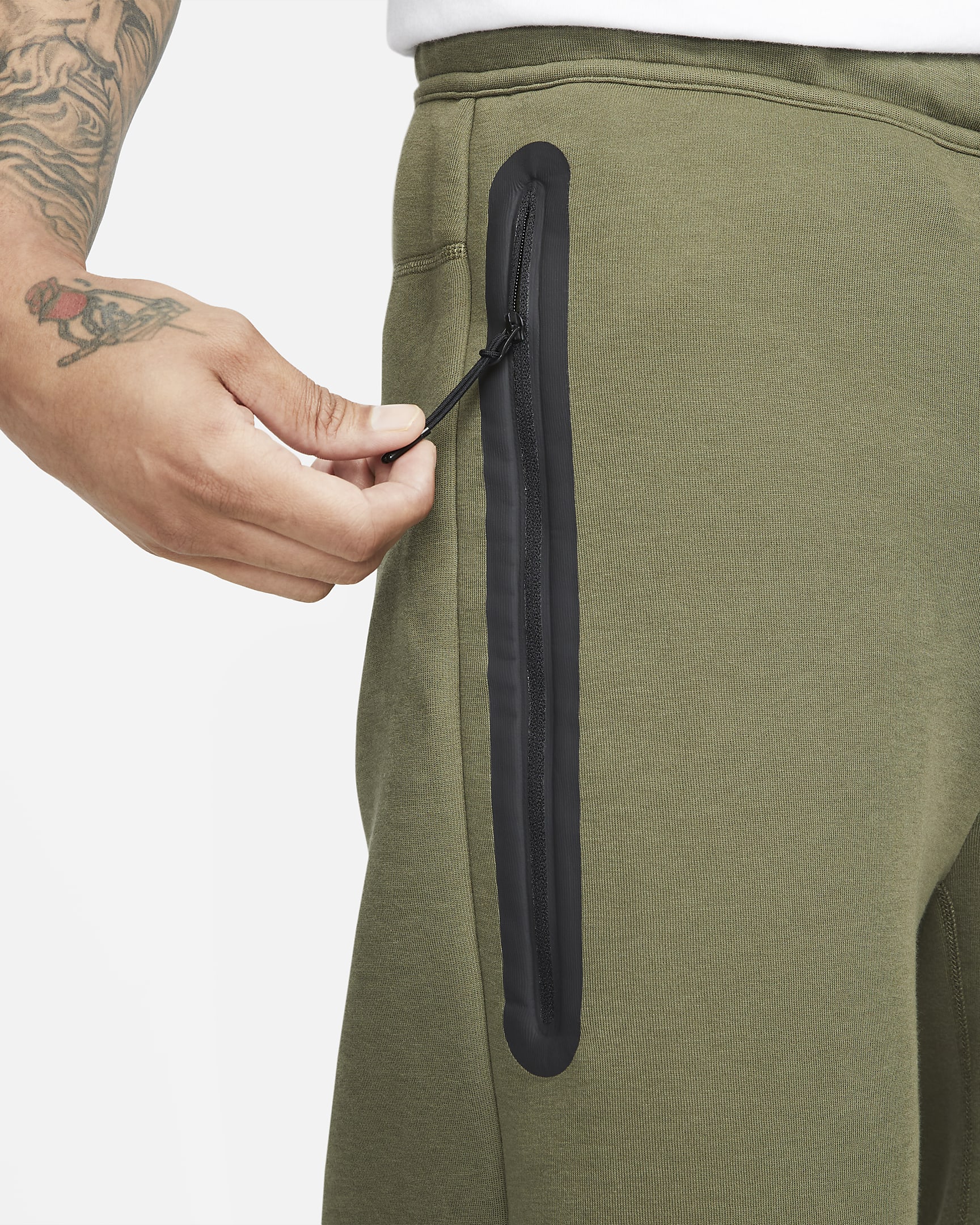 Nike Sportswear Tech Fleece Men's Shorts. Nike LU