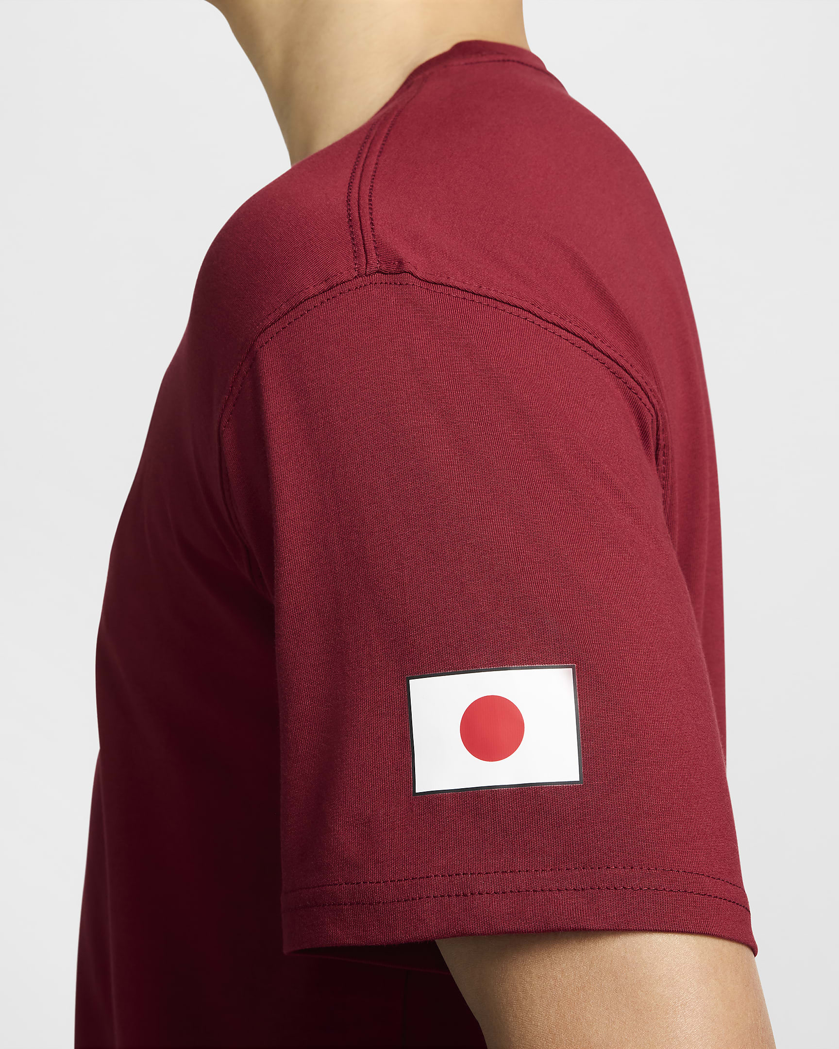 Nike SB Japan Skate T-Shirt - Team Red