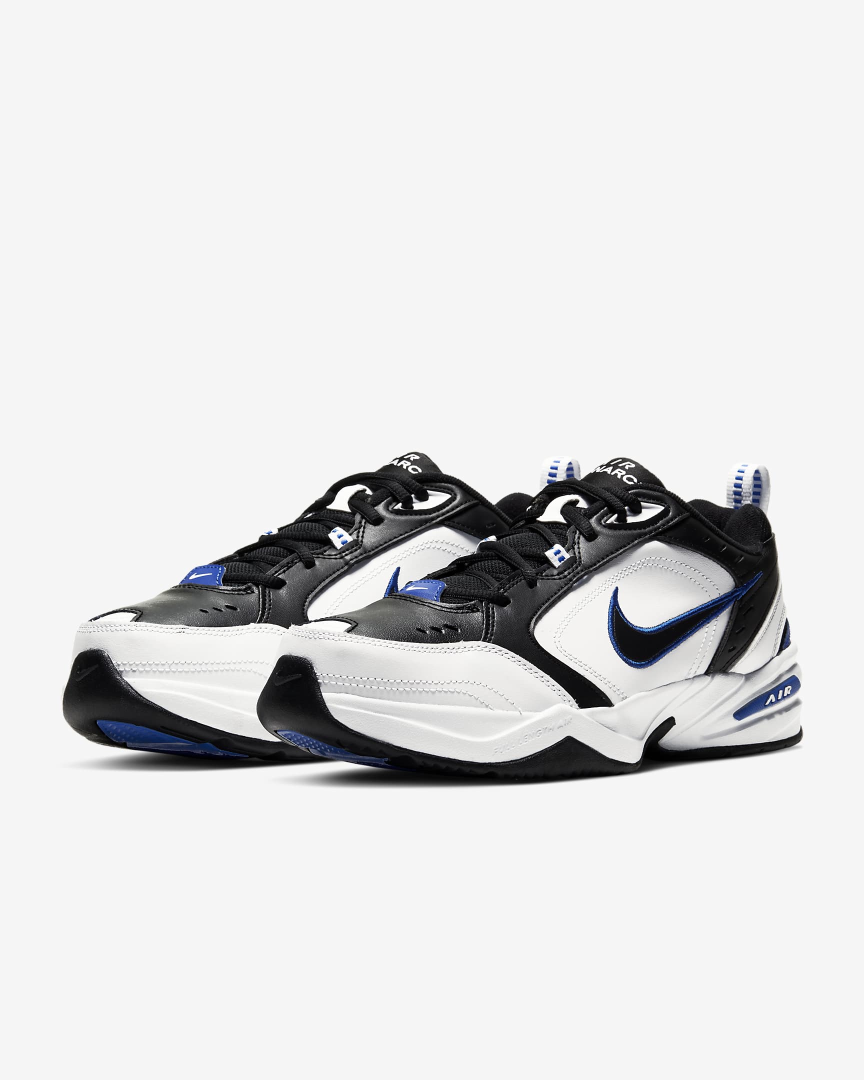 Nike Air Monarch IV (Extra Wide) Lifestyle/Gym Shoe. Nike DK