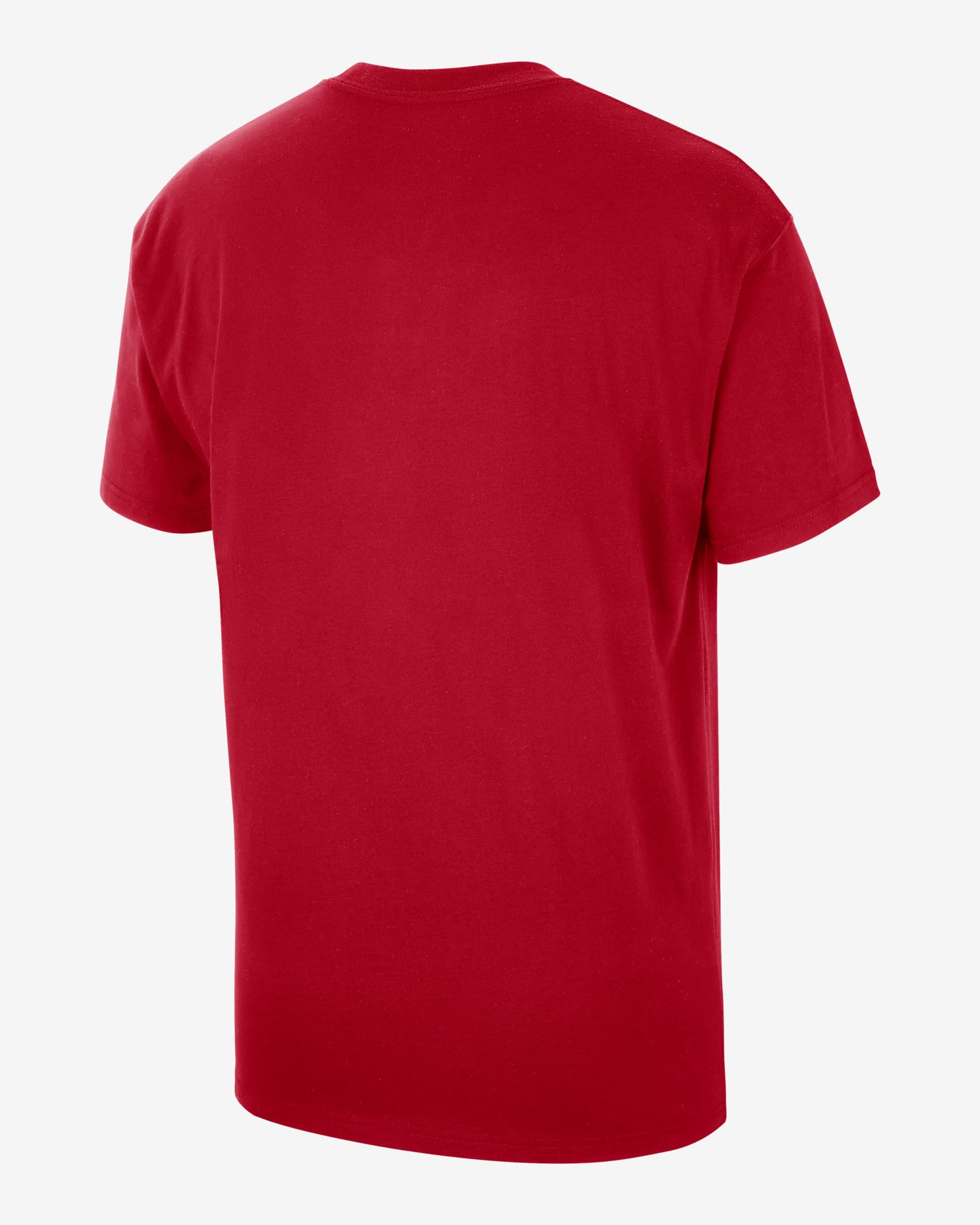 Ohio State Men's Nike College Max90 Crew-Neck T-Shirt. Nike.com