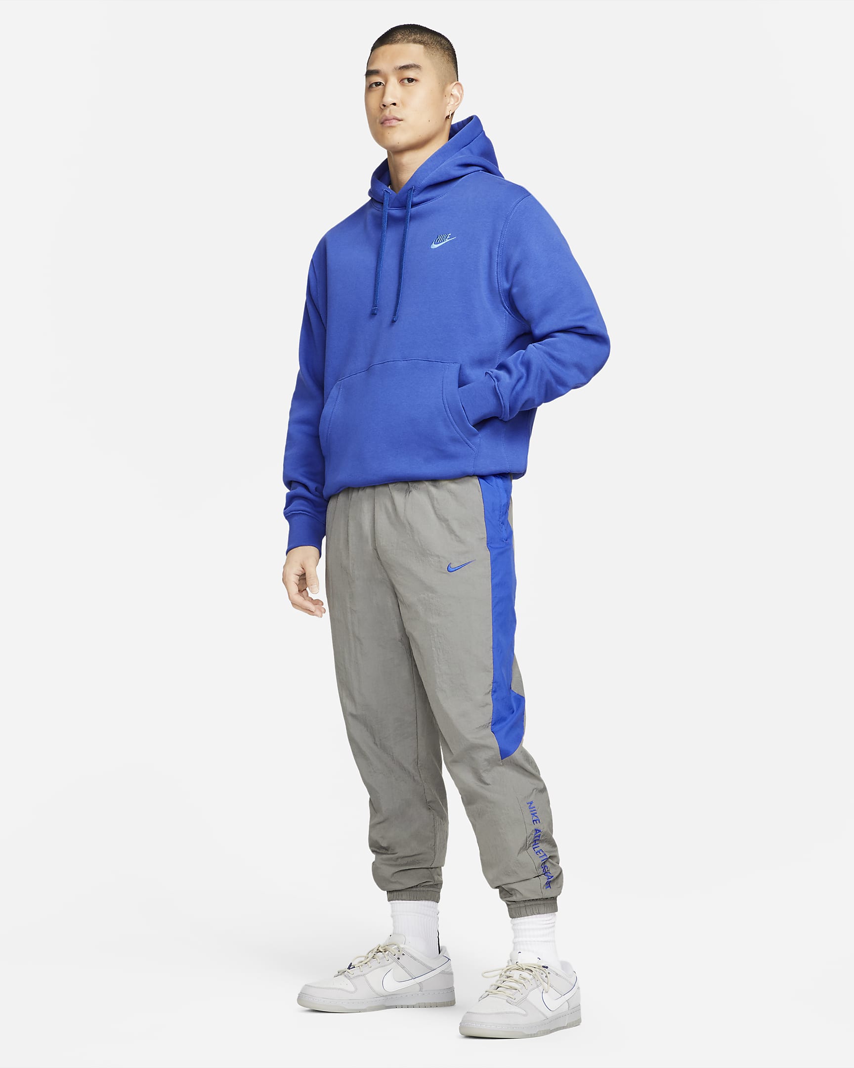 Nike Sportswear Men's Woven Pants. Nike JP