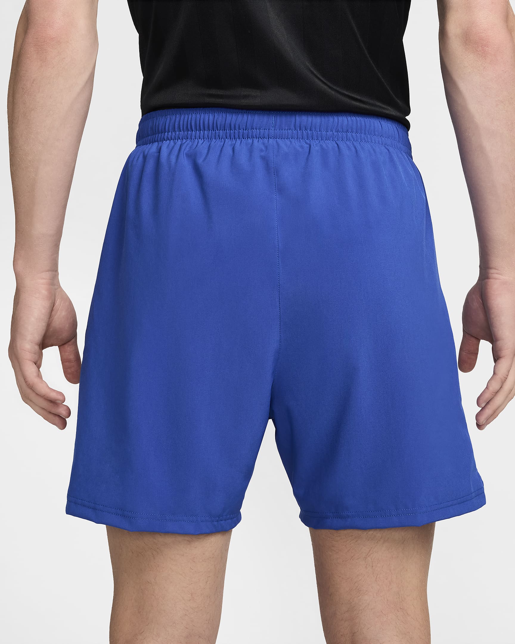 Nike Culture of Football Fußballshorts (13 cm) mit Dri-FIT-Technologie (Herren) - Game Royal/Weiß