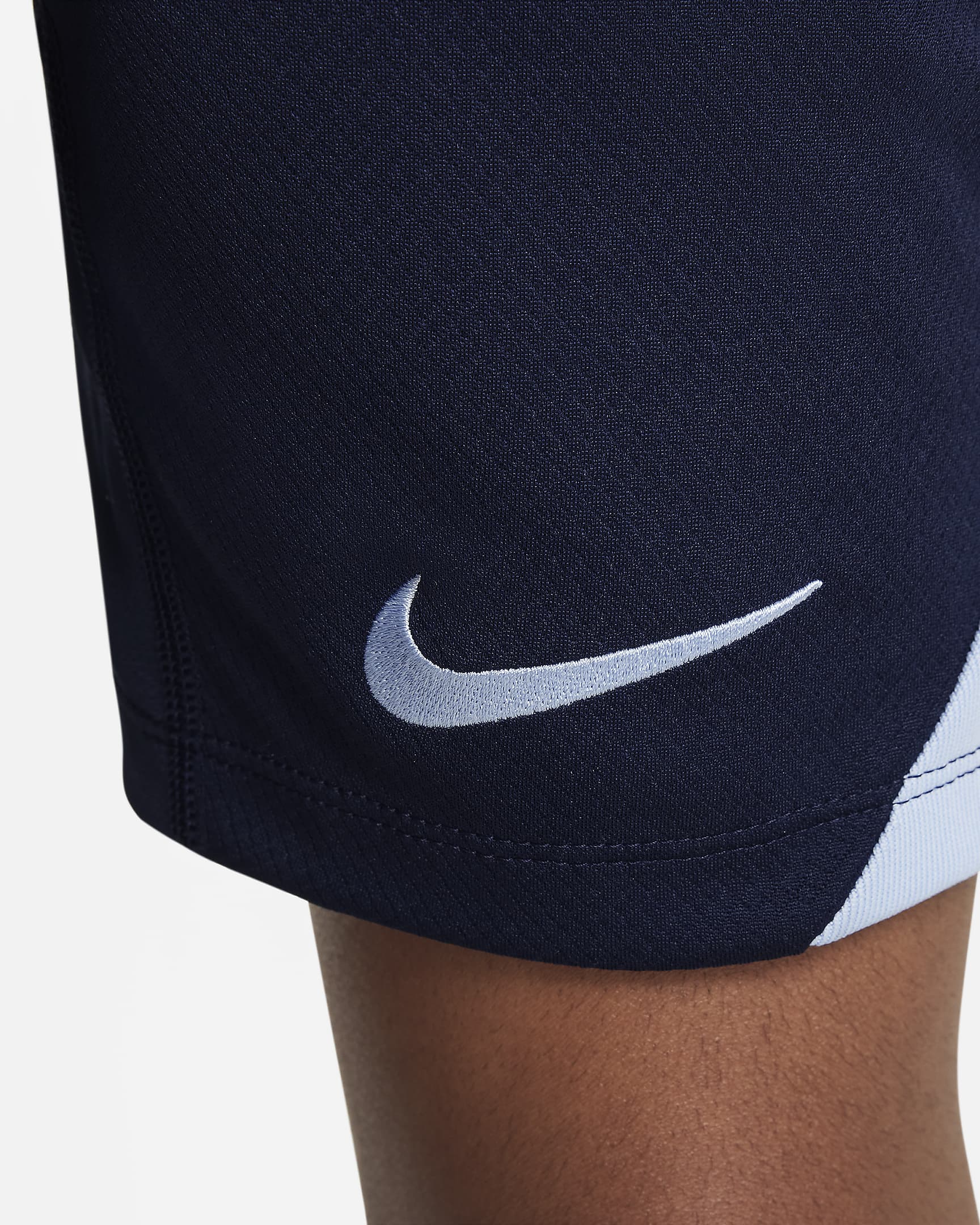 FFF Strike Older Kids' Nike Dri-FIT Football Knit Shorts. Nike UK