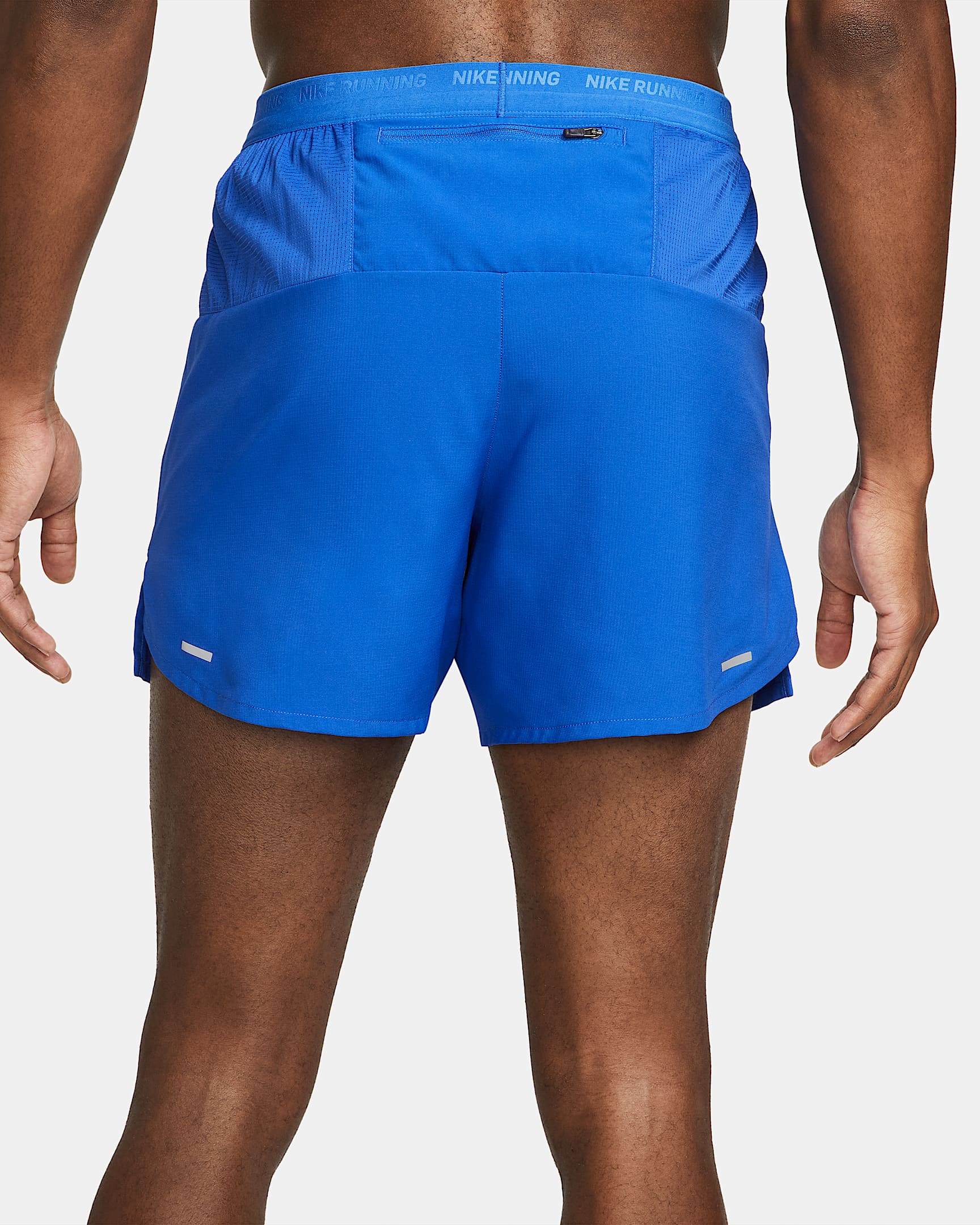Nike Stride Men's DriFIT 13cm (approx.) BriefLined Running Shorts