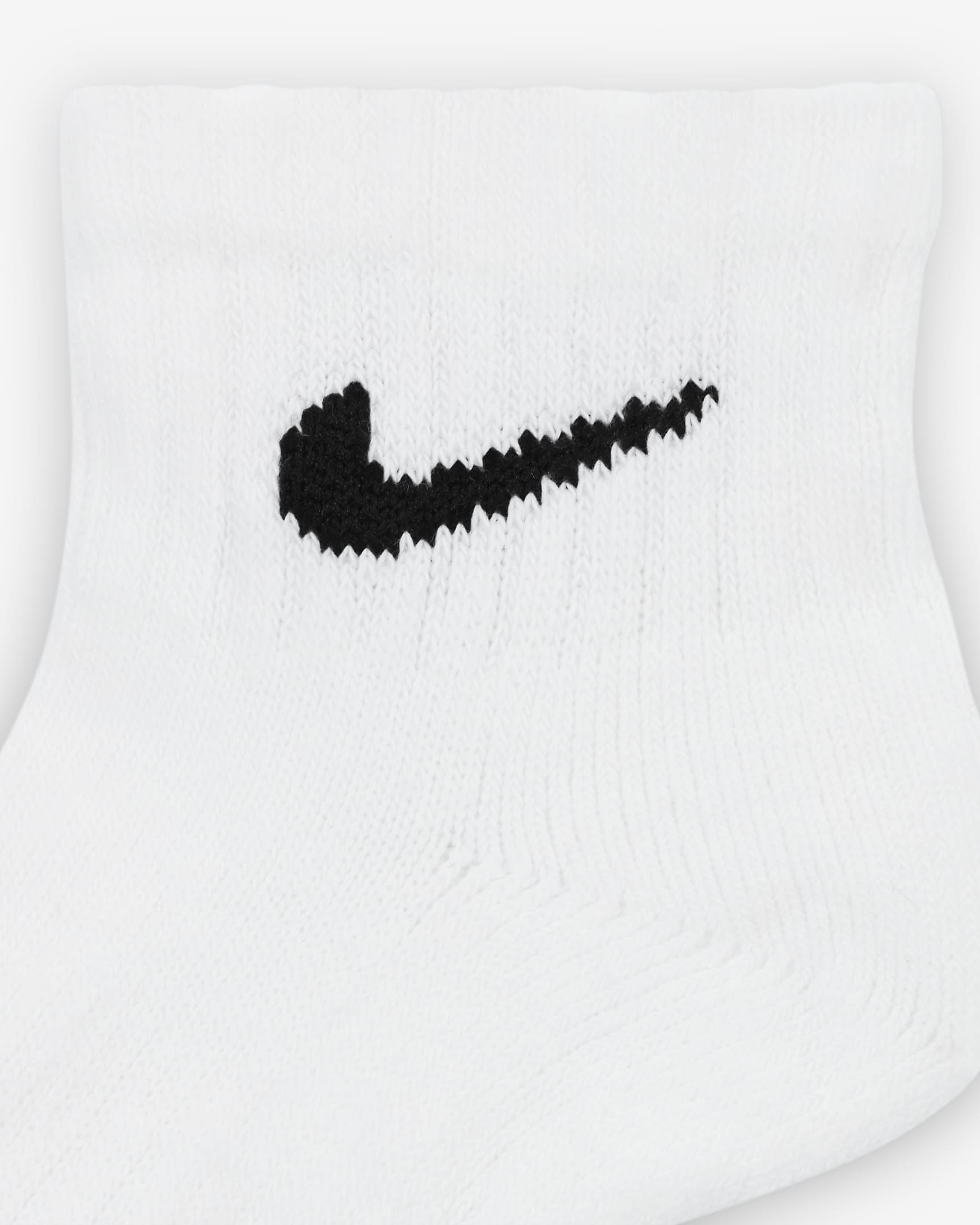 Nike Dri-FIT Performance Basics Little Kids' Ankle Socks (6 Pairs ...
