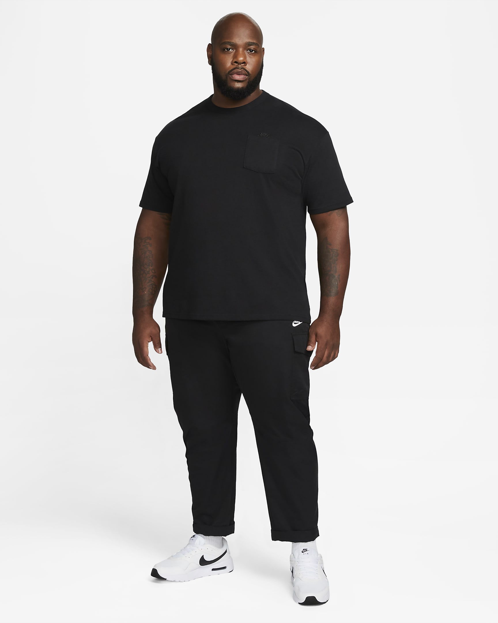 Nike Sportswear Premium Essentials Men's Pocket T-Shirt. Nike.com