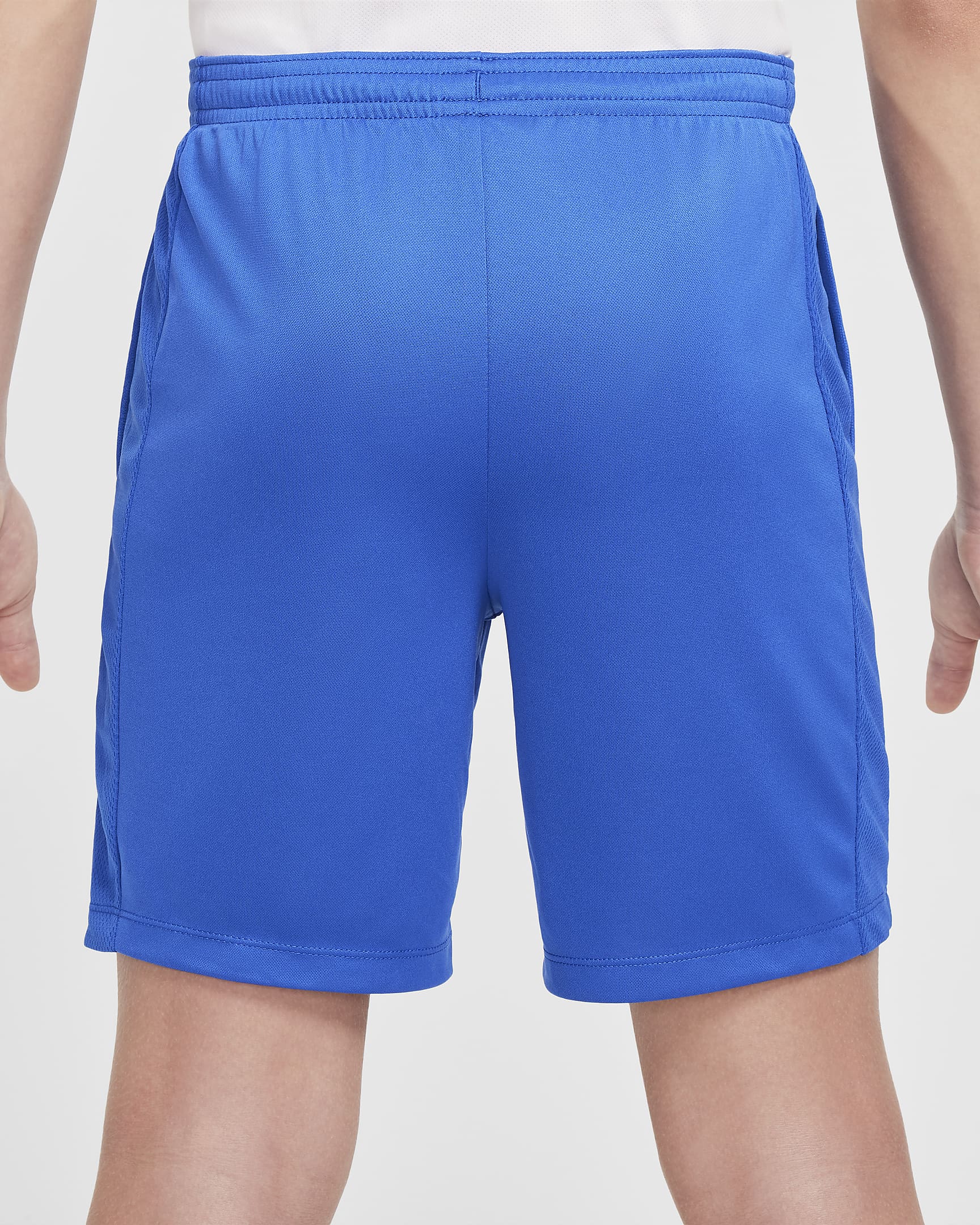 Shorts Dri-FIT para niño talla grande Nike Trophy23 - Royal juego