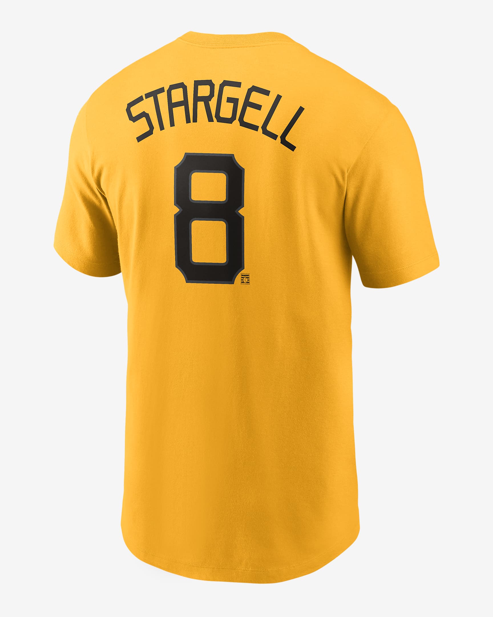 MLB Pittsburgh Pirates City Connect (Willie Stargell) Men's TShirt