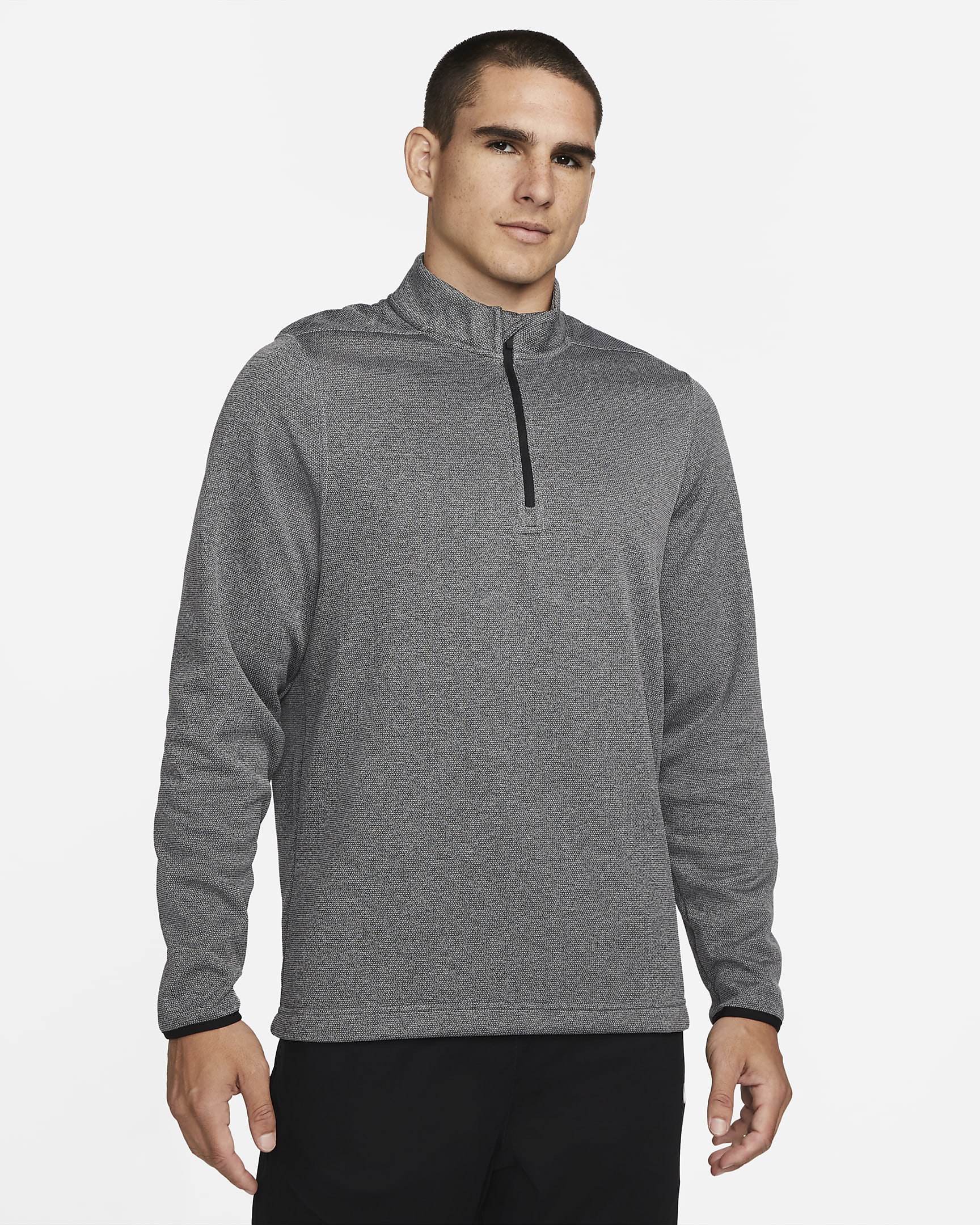 Nike Therma-FIT Victory Men's 1/4-Zip Golf Top. Nike.com