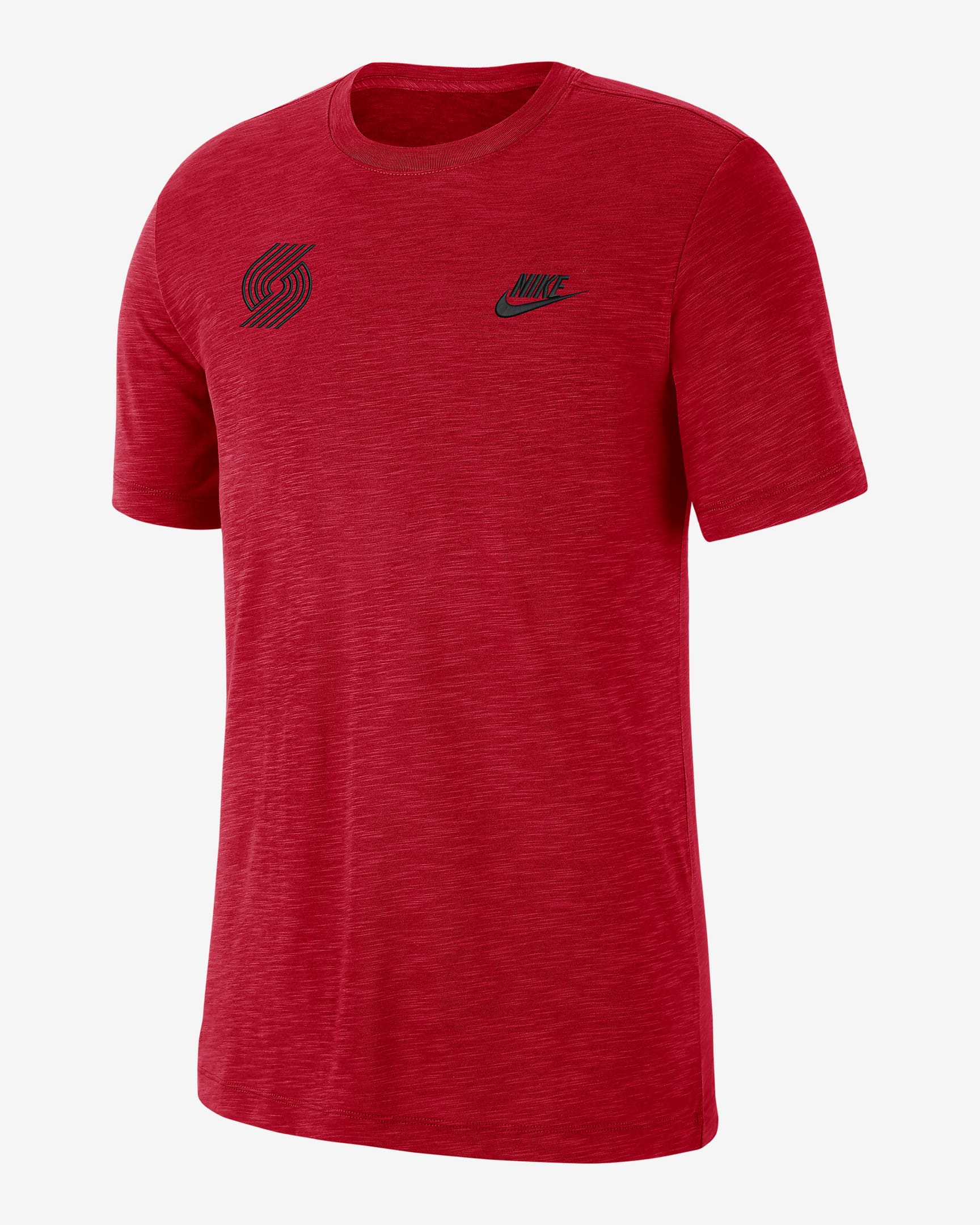 Portland Trail Blazers Essential Club Men's Nike NBA TShirt.