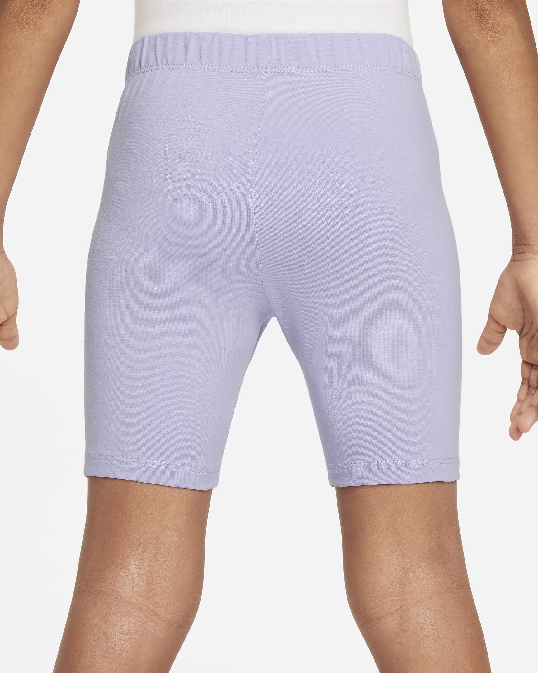 Nike Happy Camper Little Kids' Bike Shorts Set.