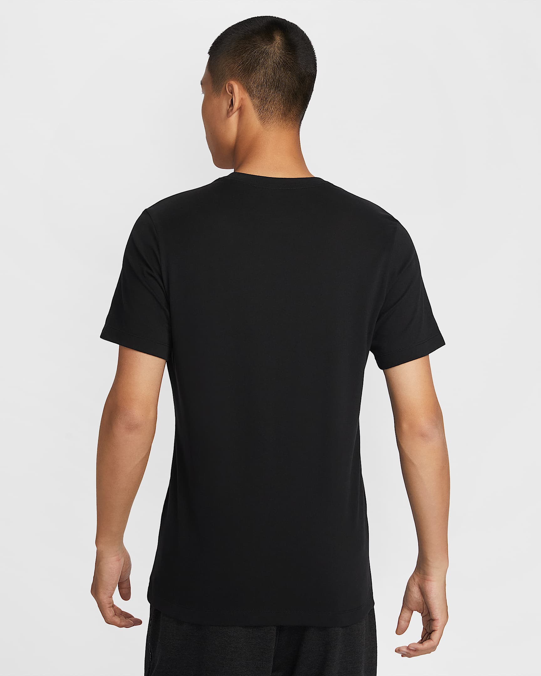 Nike Men's Dri-FIT Fitness T-Shirt