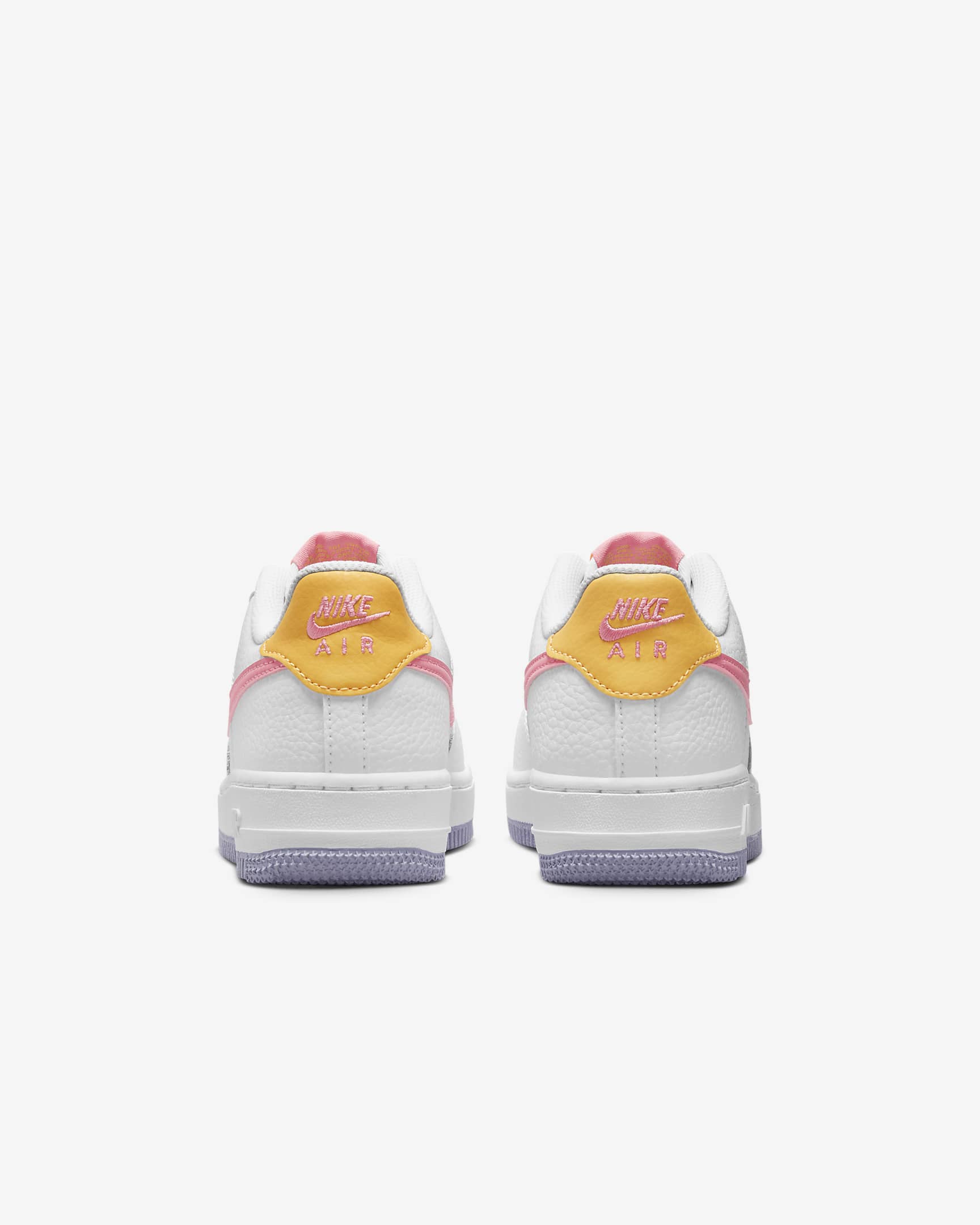 Nike Air Force 1 Older Kids' Shoes. Nike ID