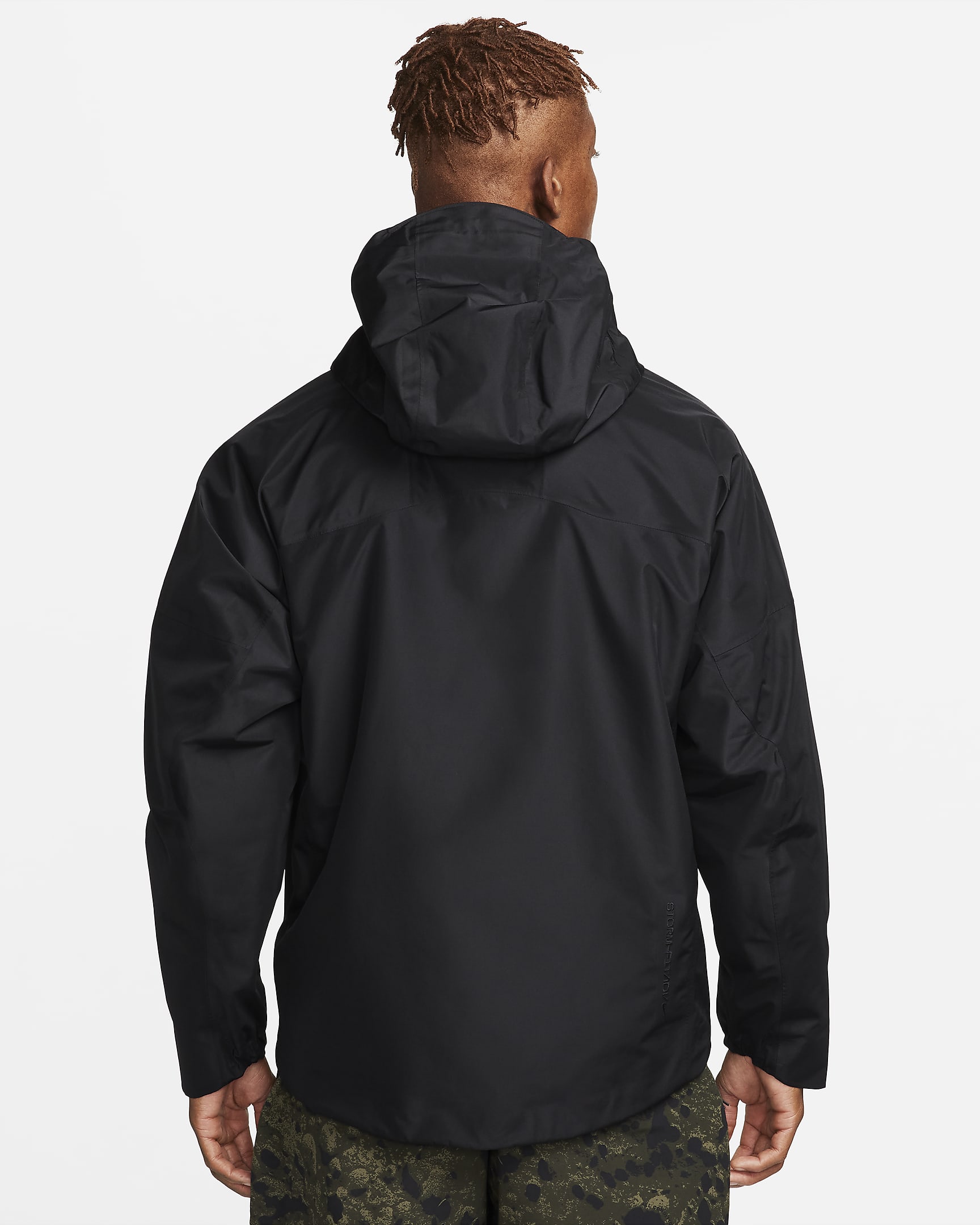 Nike Storm-FIT ADV ACG 'Chain of Craters' Men's Jacket. Nike IE