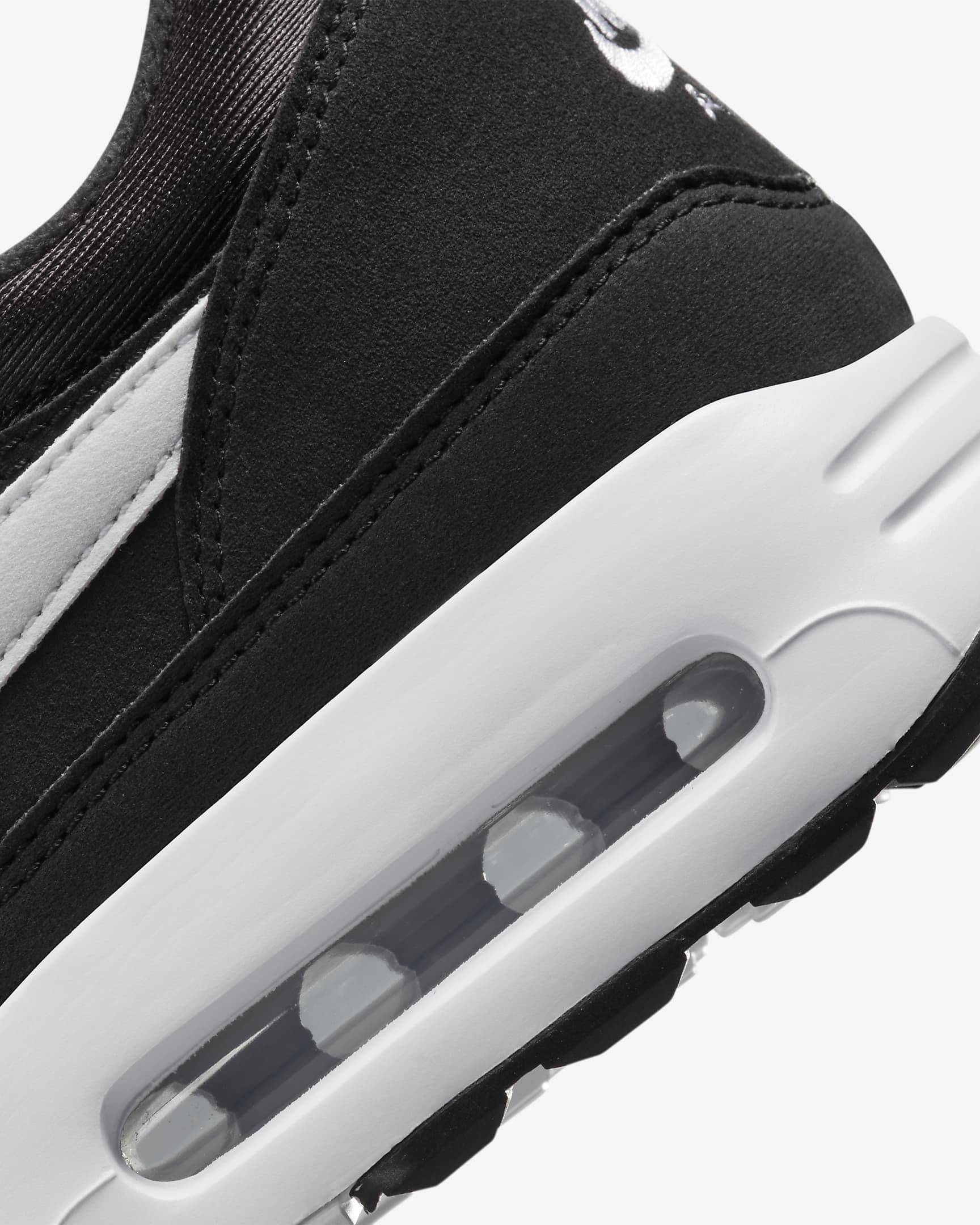 Pánské golfové boty Nike Air Max 1 '86 OG G - Černá/Bílá