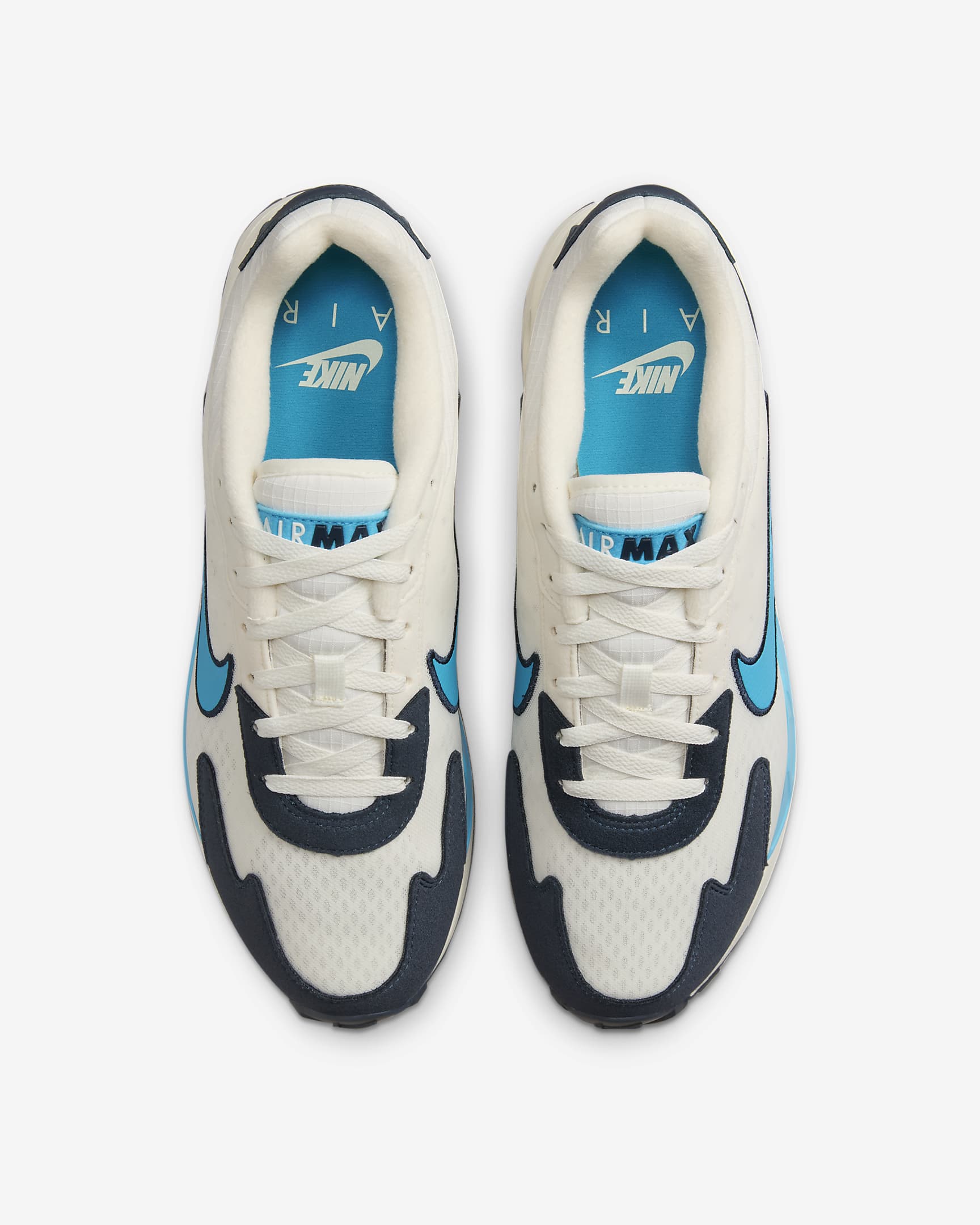 Tenis para hombre Nike Air Max Solo - Vela/Azul marino militar/Marfil pálido/Azul báltico