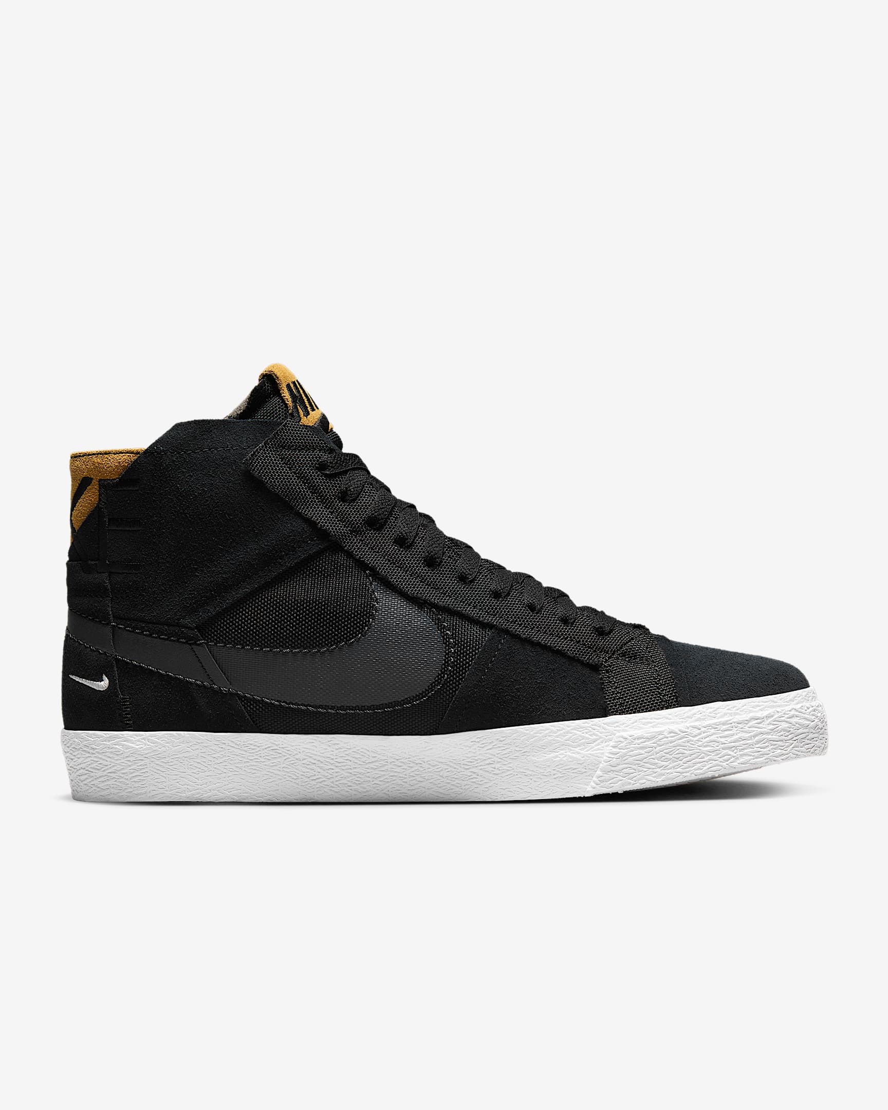 Calzado de skateboarding Nike SB Zoom Blazer Mid Premium.