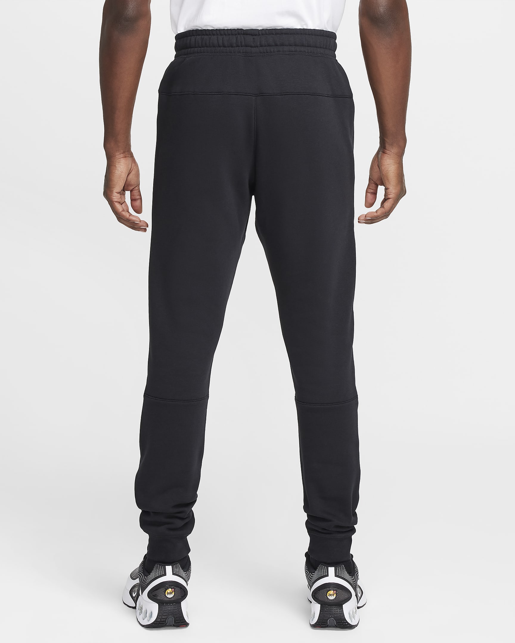 Nike Sportswear Air Max Men's Fleece Joggers - Black/Black/Black