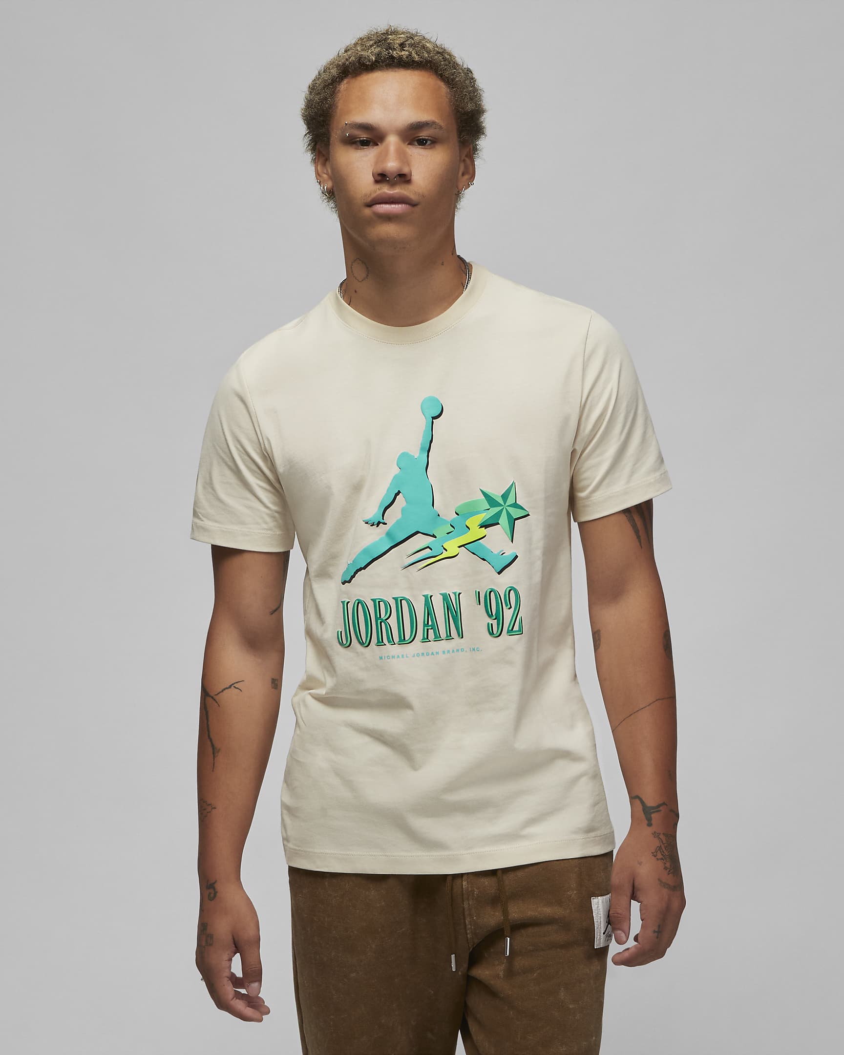 mens nike jordan t shirt