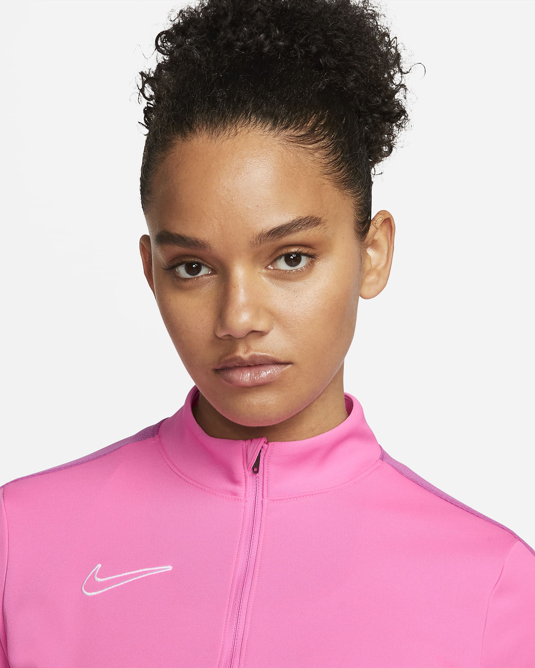 Nike Dri-FIT Academy Women's Football Drill Top. Nike UK