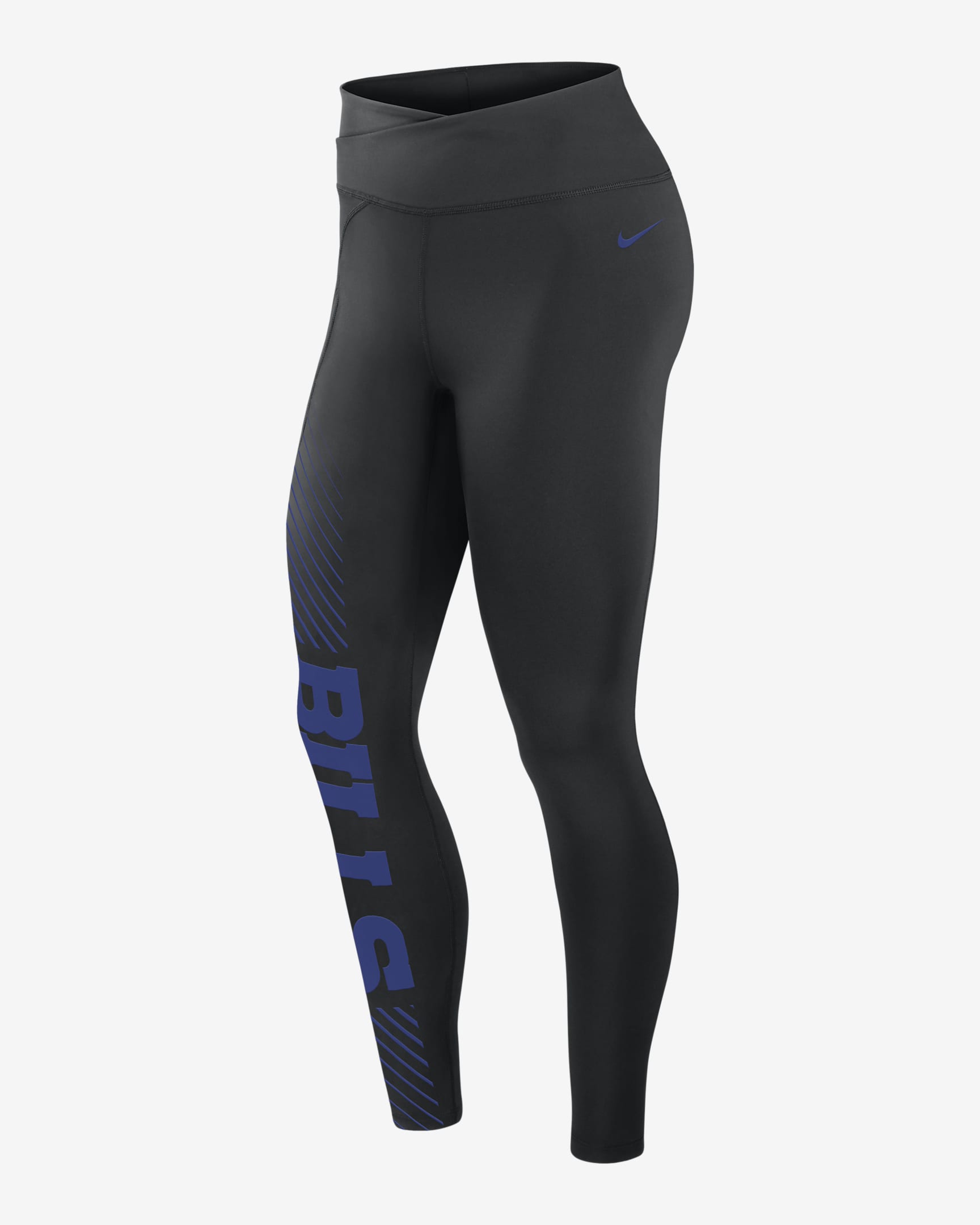 Leggings para mujer Nike Dri-FIT Yard Line (NFL Buffalo Bills). Nike.com