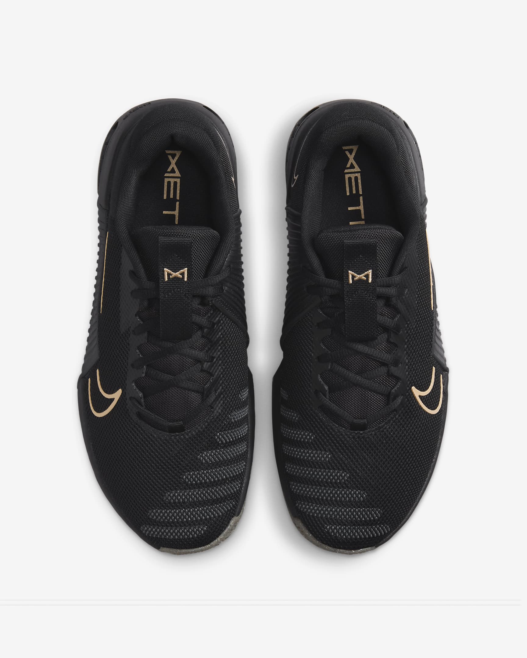 Tenis de entrenamiento para hombre Nike Metcon 9 - Negro/Marrón claro goma/Antracita/Sésamo