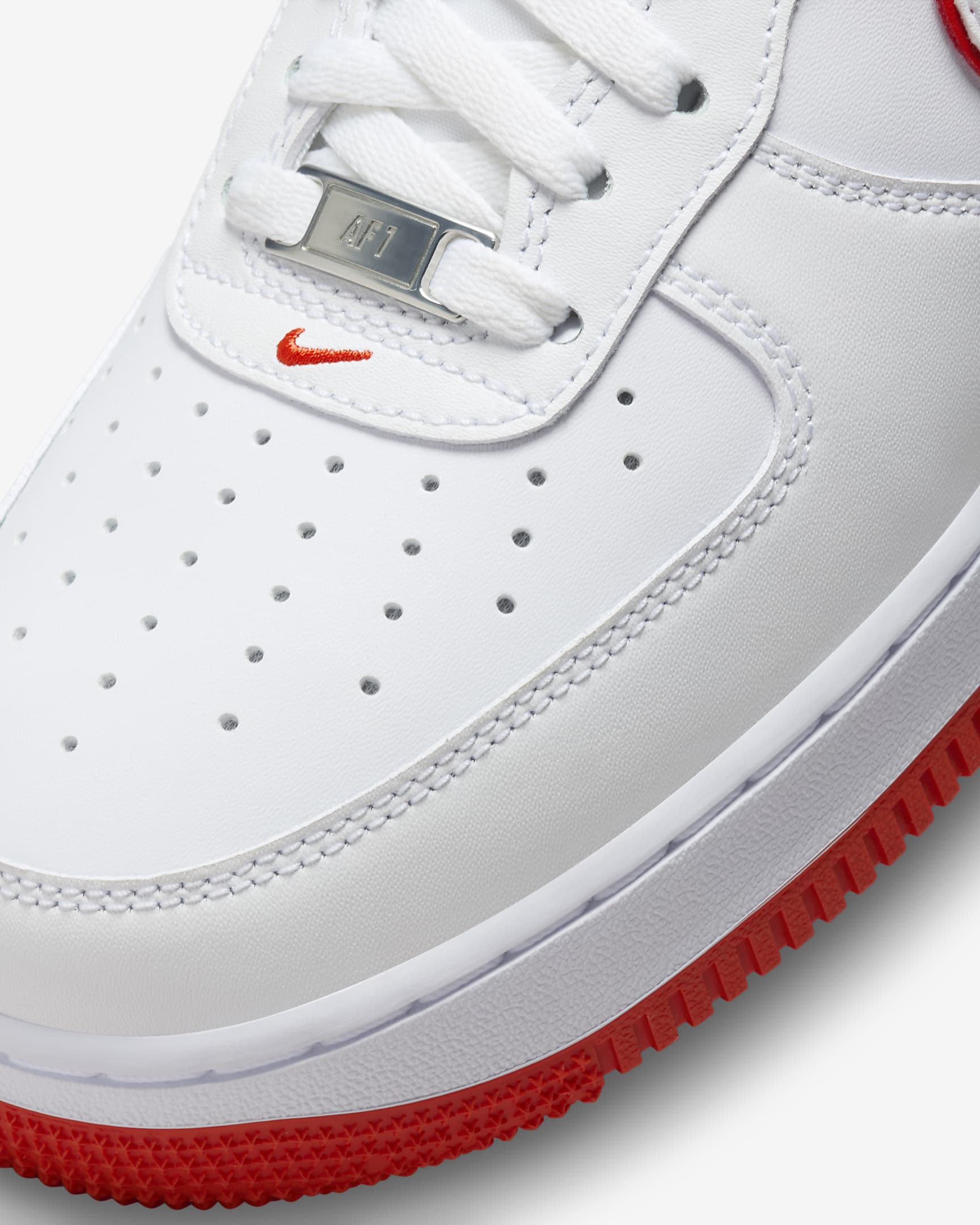 Nike Air Force 1 Mid 07 Weiß Herren