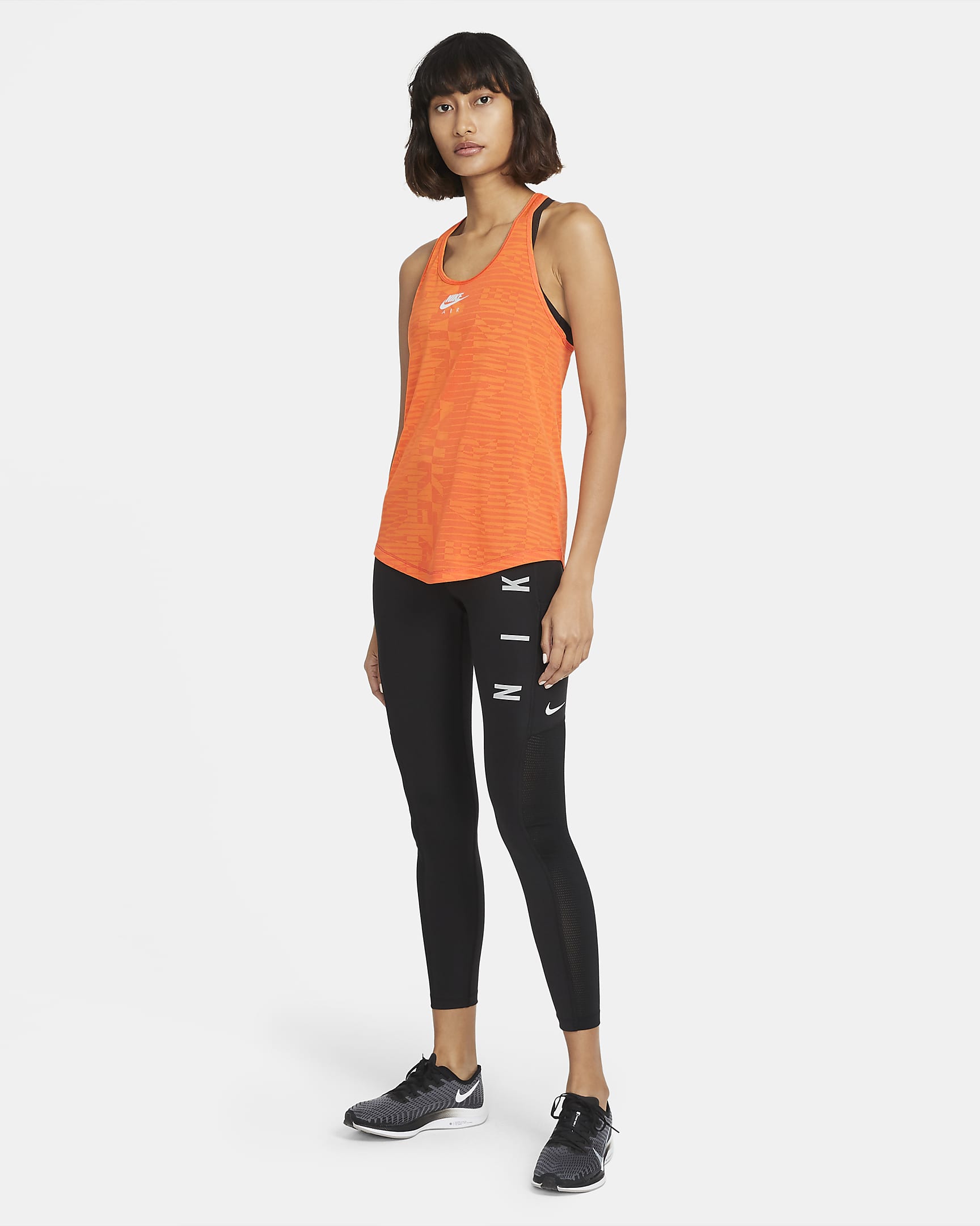nike womens running tank