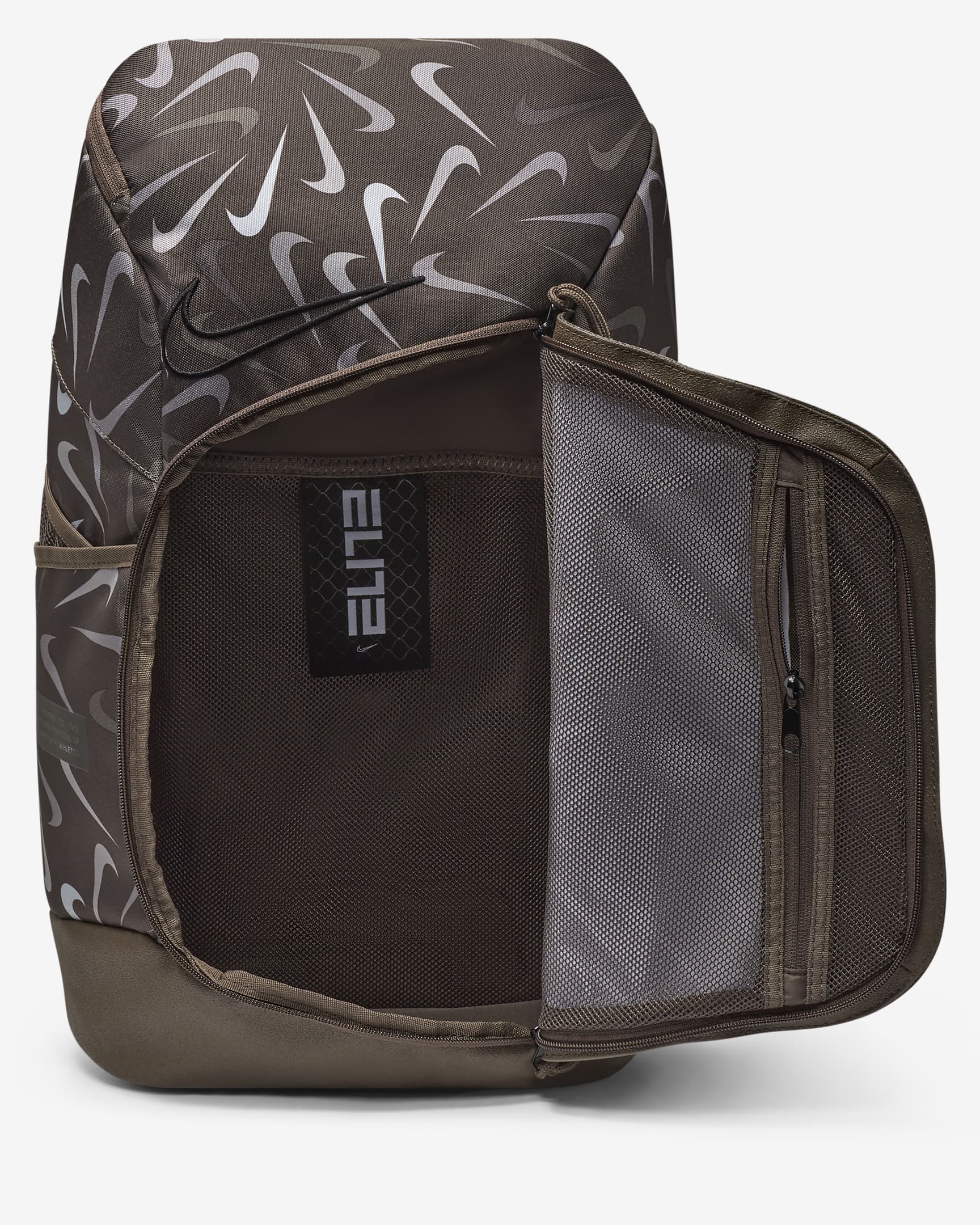 Nike Hoops Elite Pro Basketball Backpack (32L). Nike ID