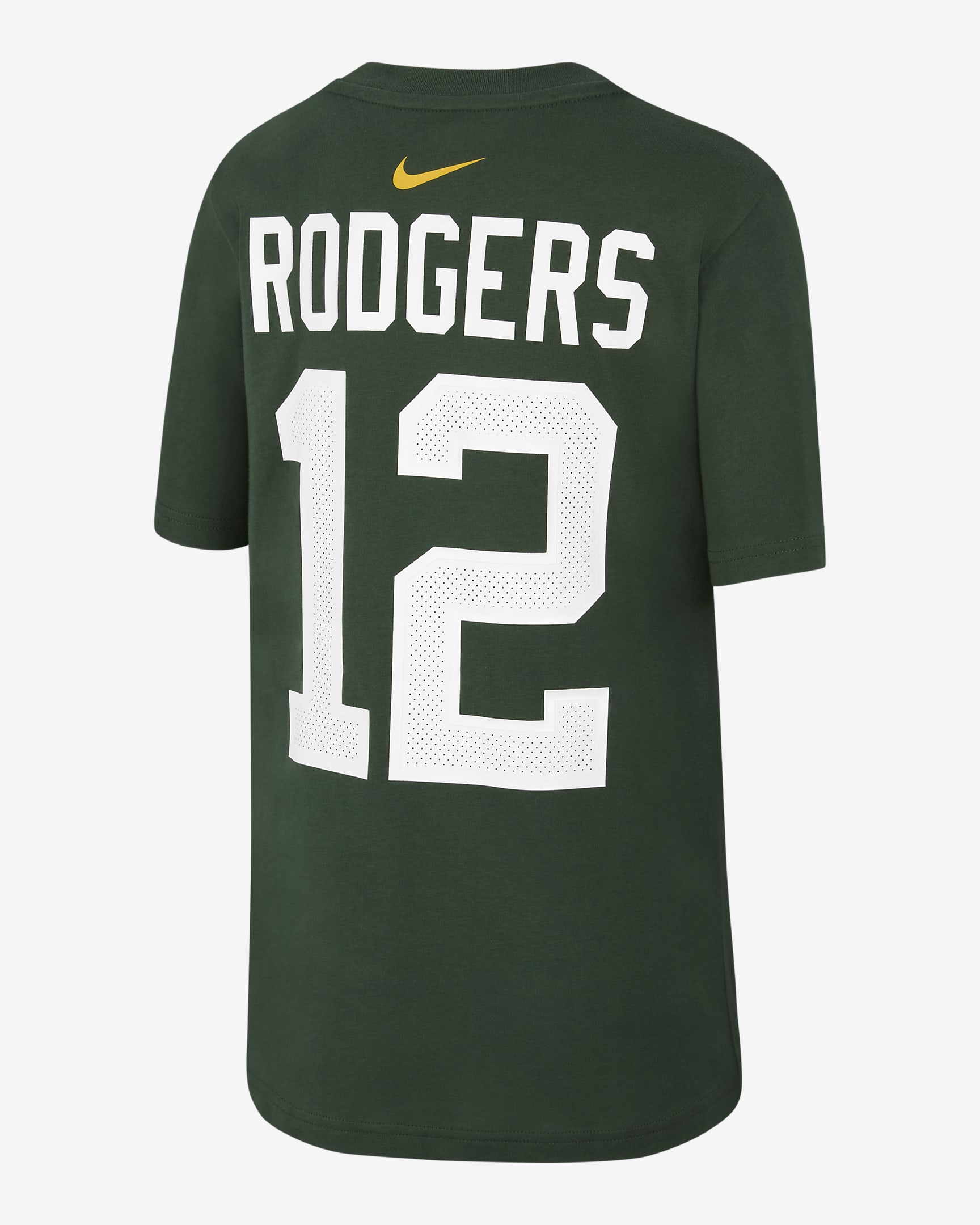 Nike (NFL Green Bay Packers) T-Shirt für ältere Kinder - Fir/RODGERS AARON