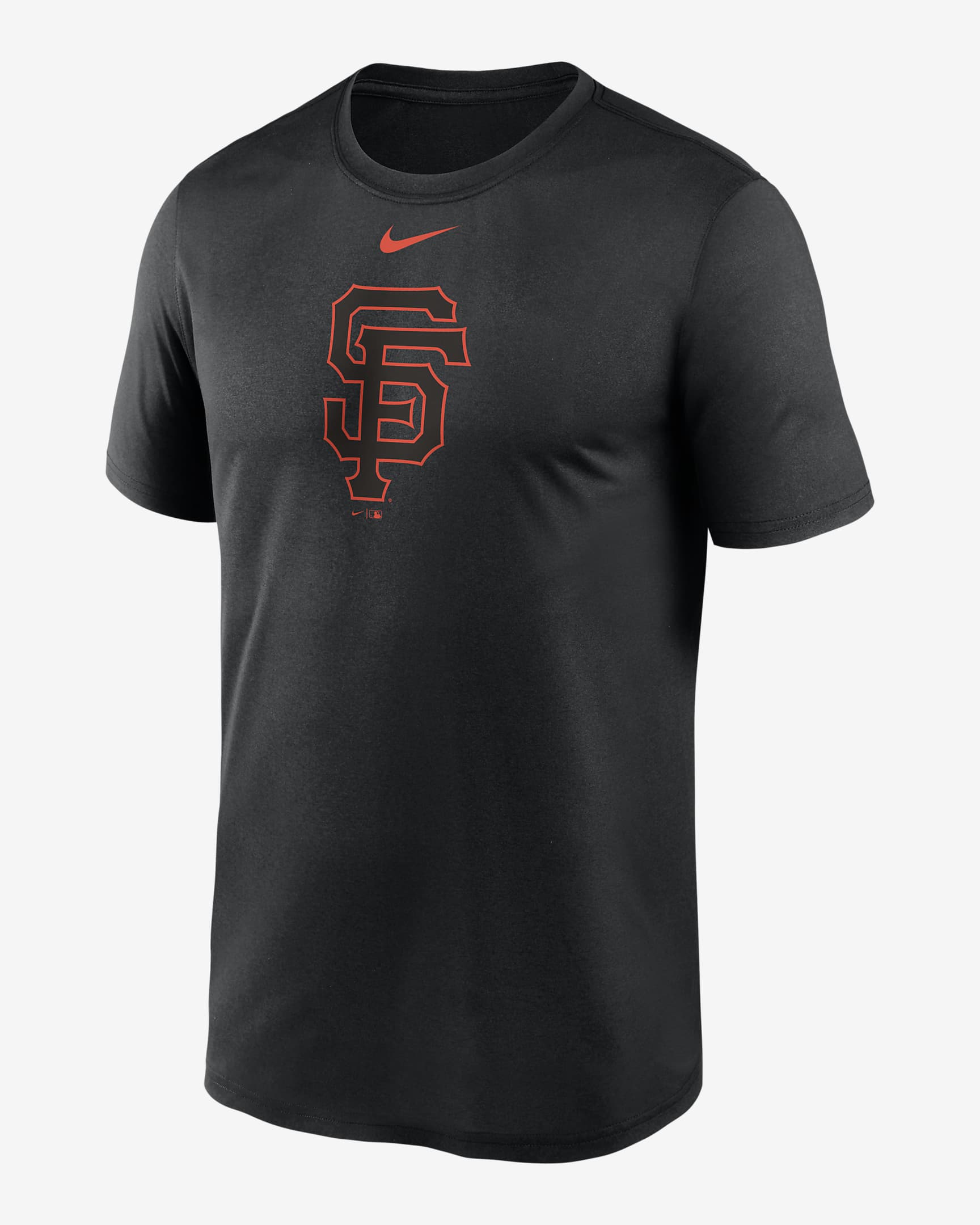 Nike Dri-FIT Legend Logo (MLB San Francisco Giants) Men's T-Shirt. Nike.com