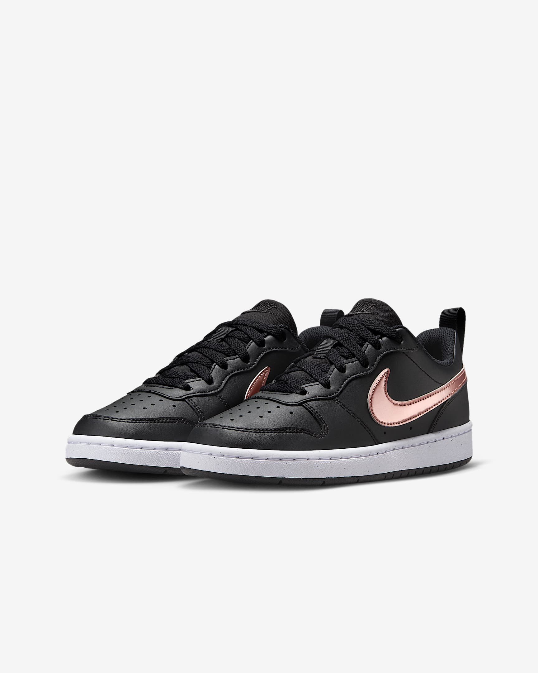 Nike Court Borough Low Recraft SE sko til større børn Nike DK