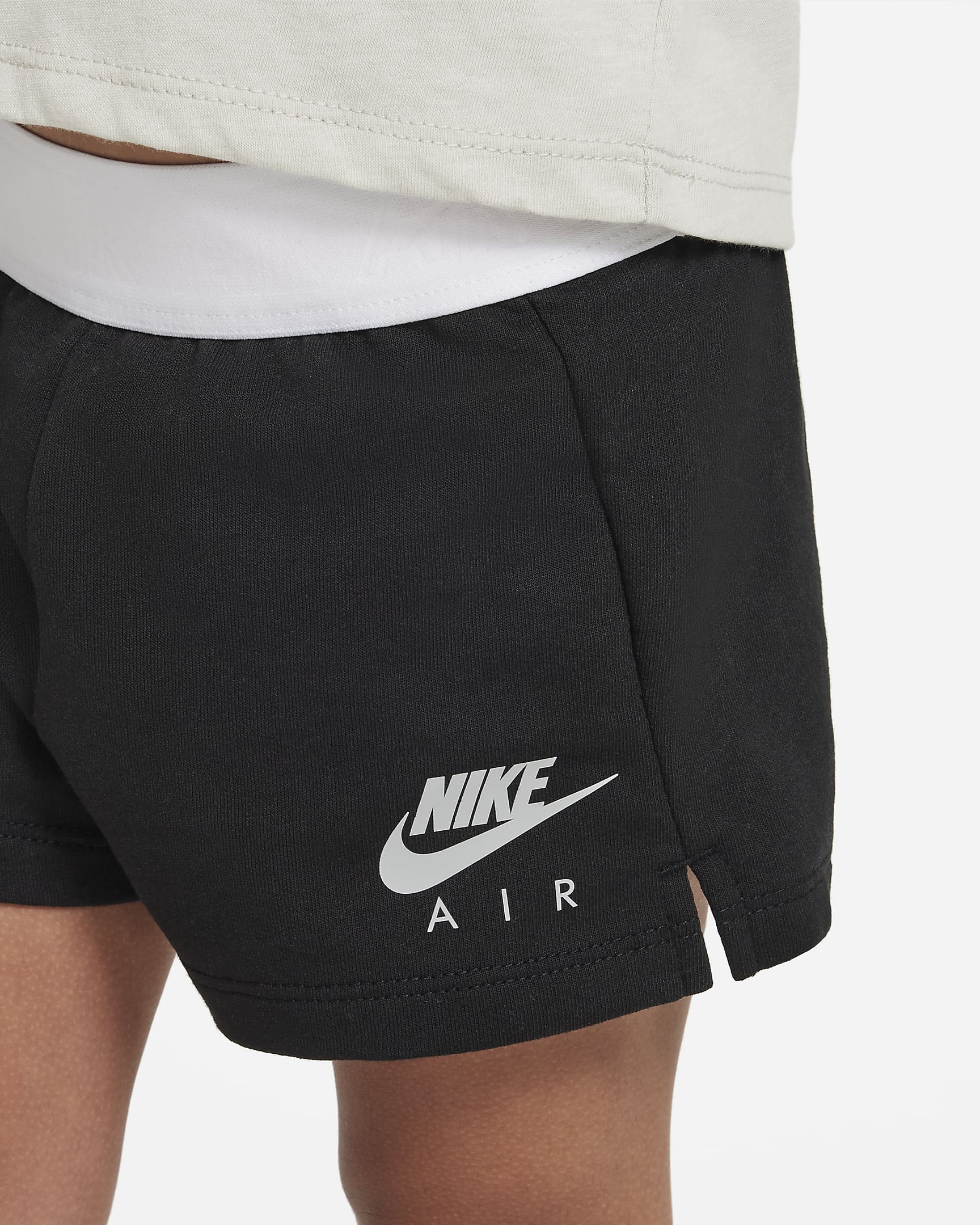 Nike Baby (1224M) TShirt and Shorts Set.