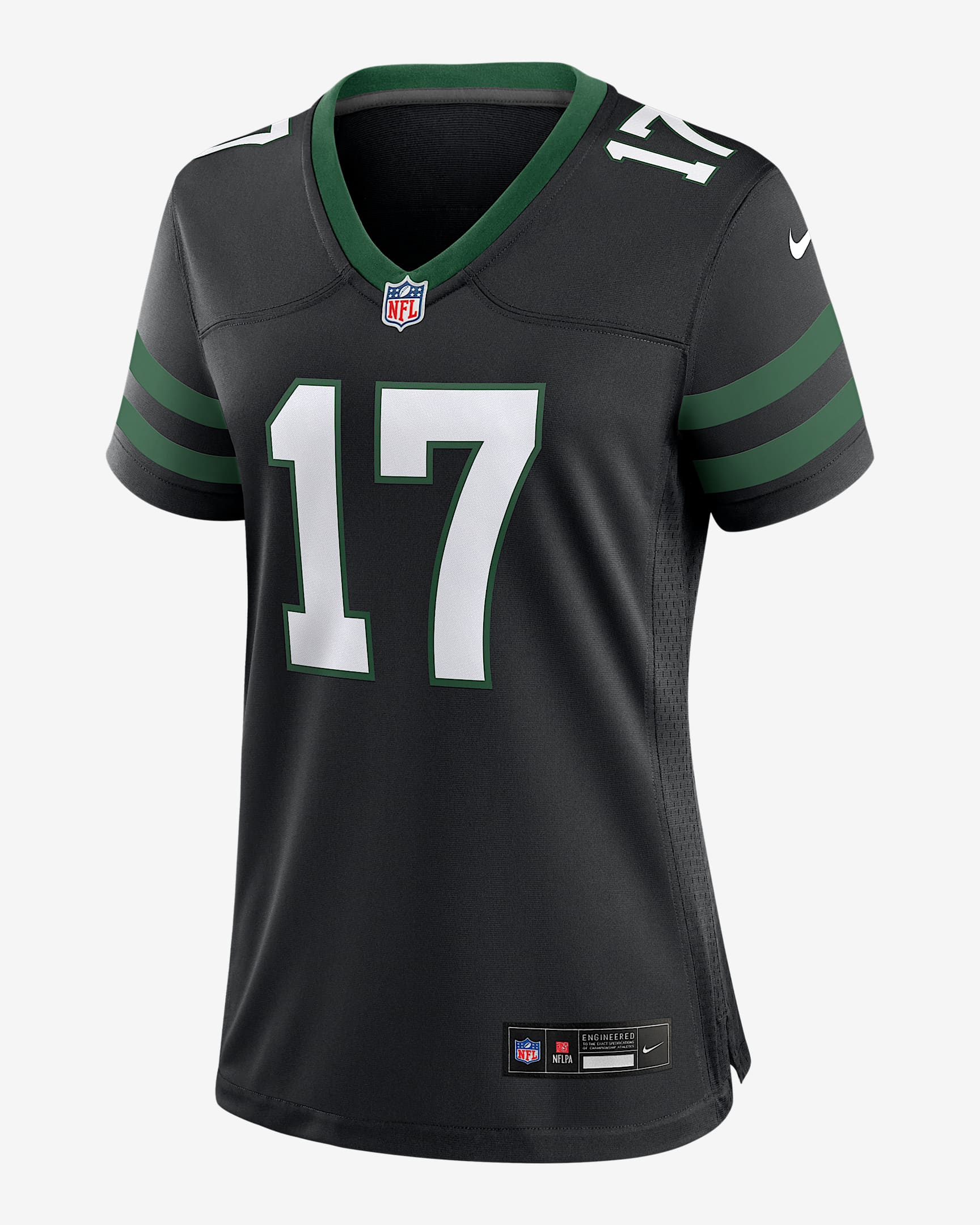 Davante Adams New York Jets Women’s Nike NFL Game Jersey - Black