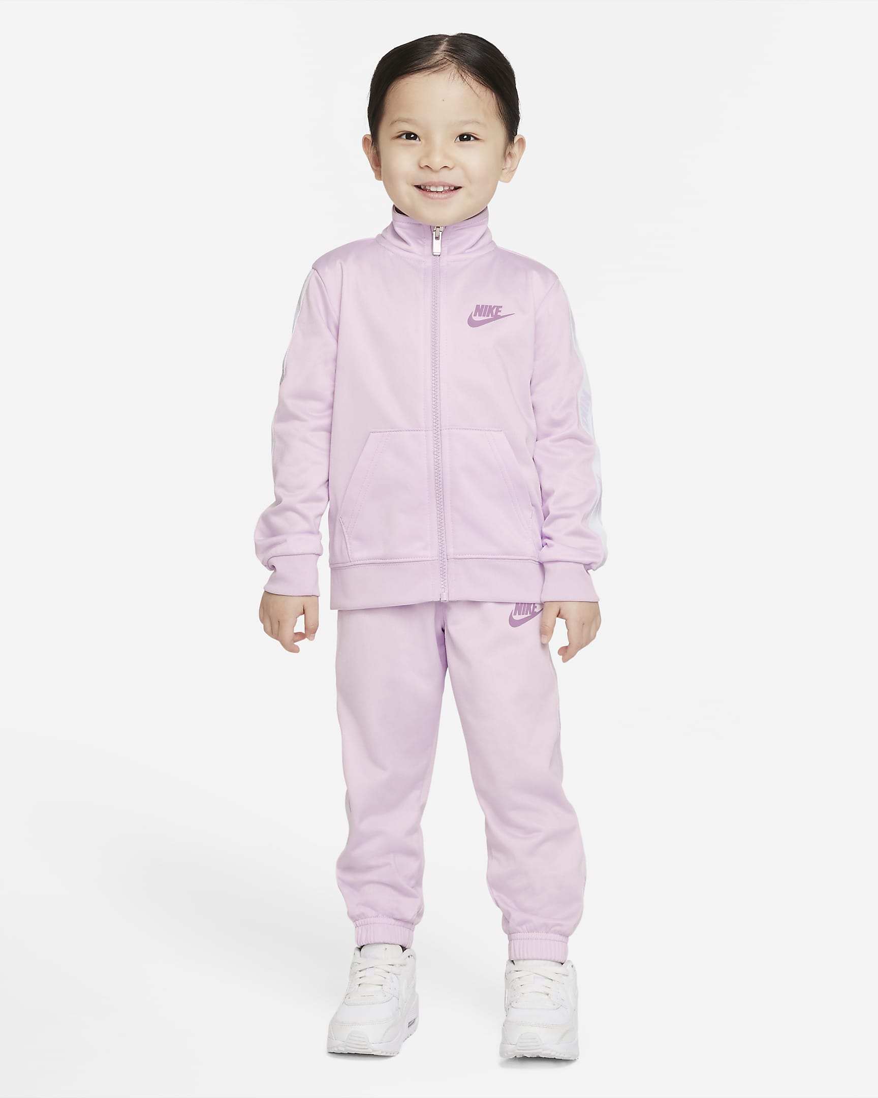 newborn nike tracksuit