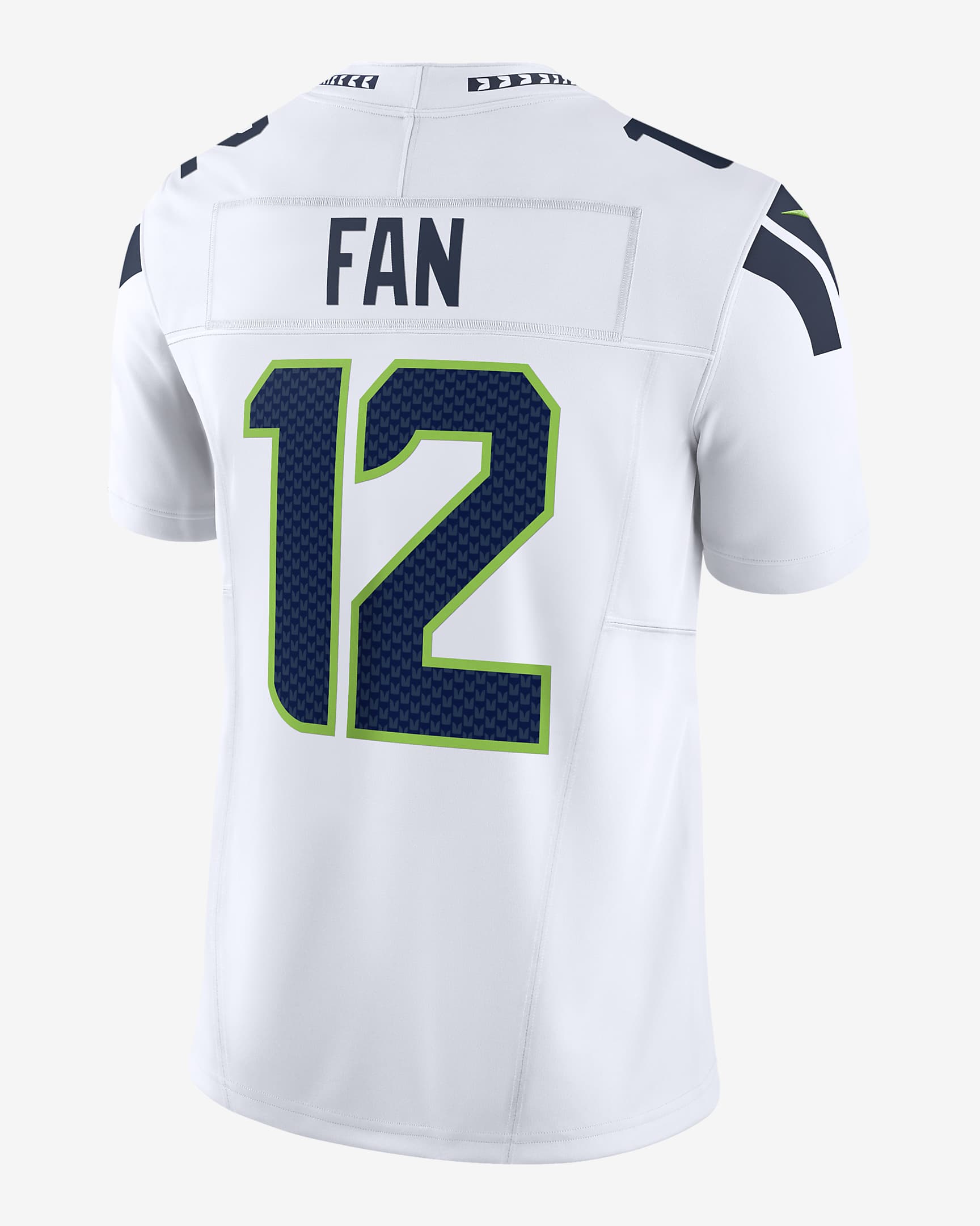 12th Fan Seattle Seahawks Men's Nike Dri-fit Nfl Limited Football 