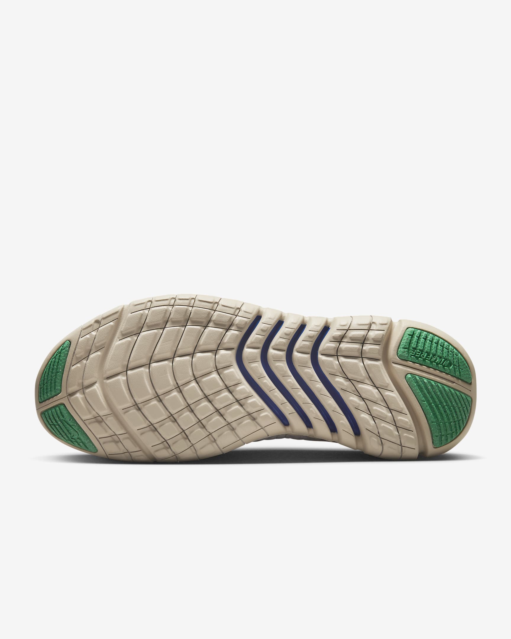 nike free run 5.0 yellow