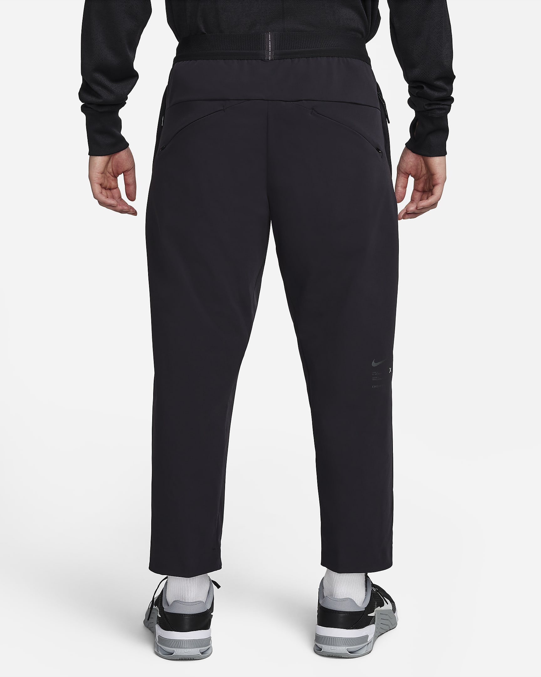 Nike APS Men's Dri-FIT Woven Versatile Trousers. Nike ID