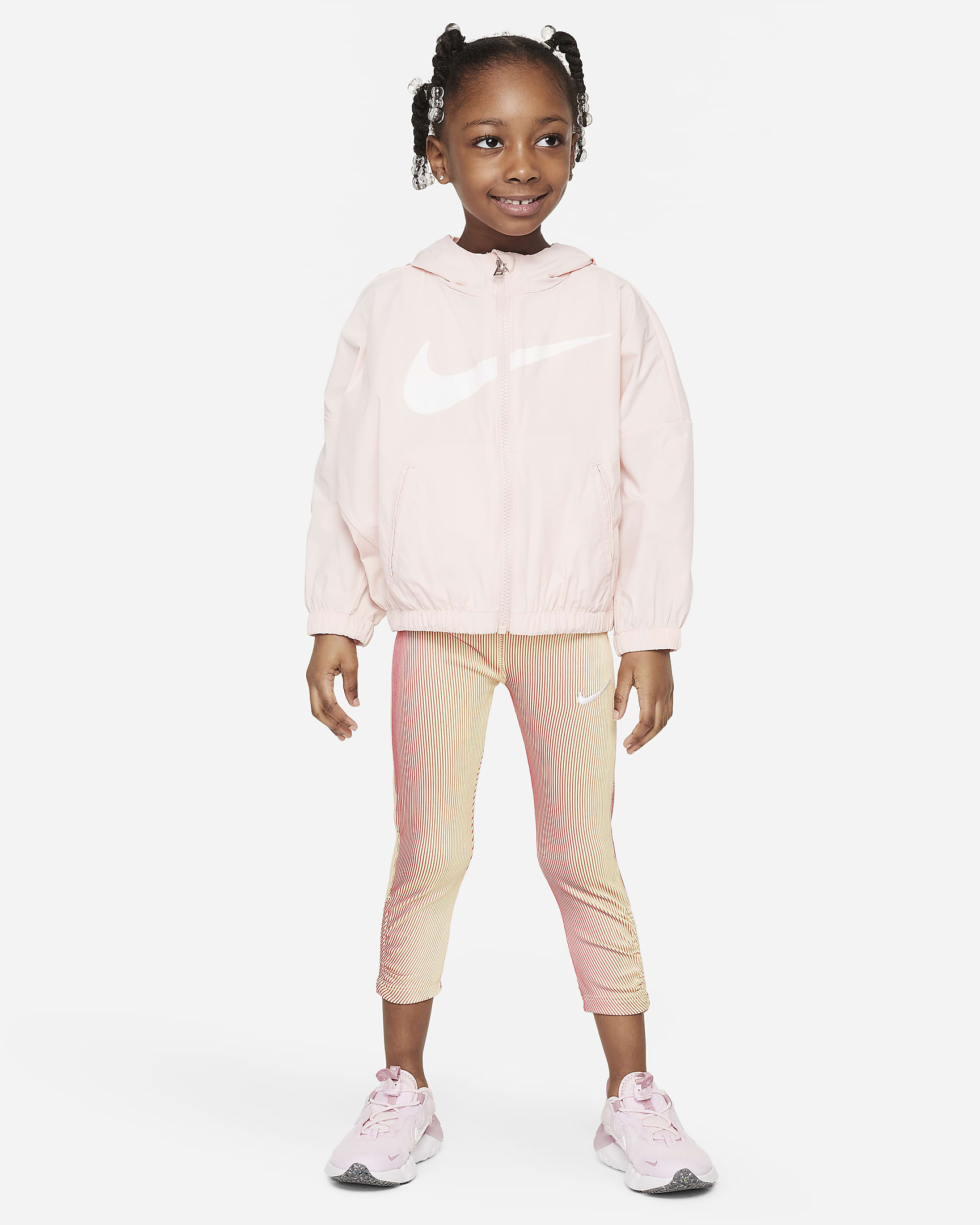 Nike Meta-Morph Color Shift Toddler Leggings. Nike.com